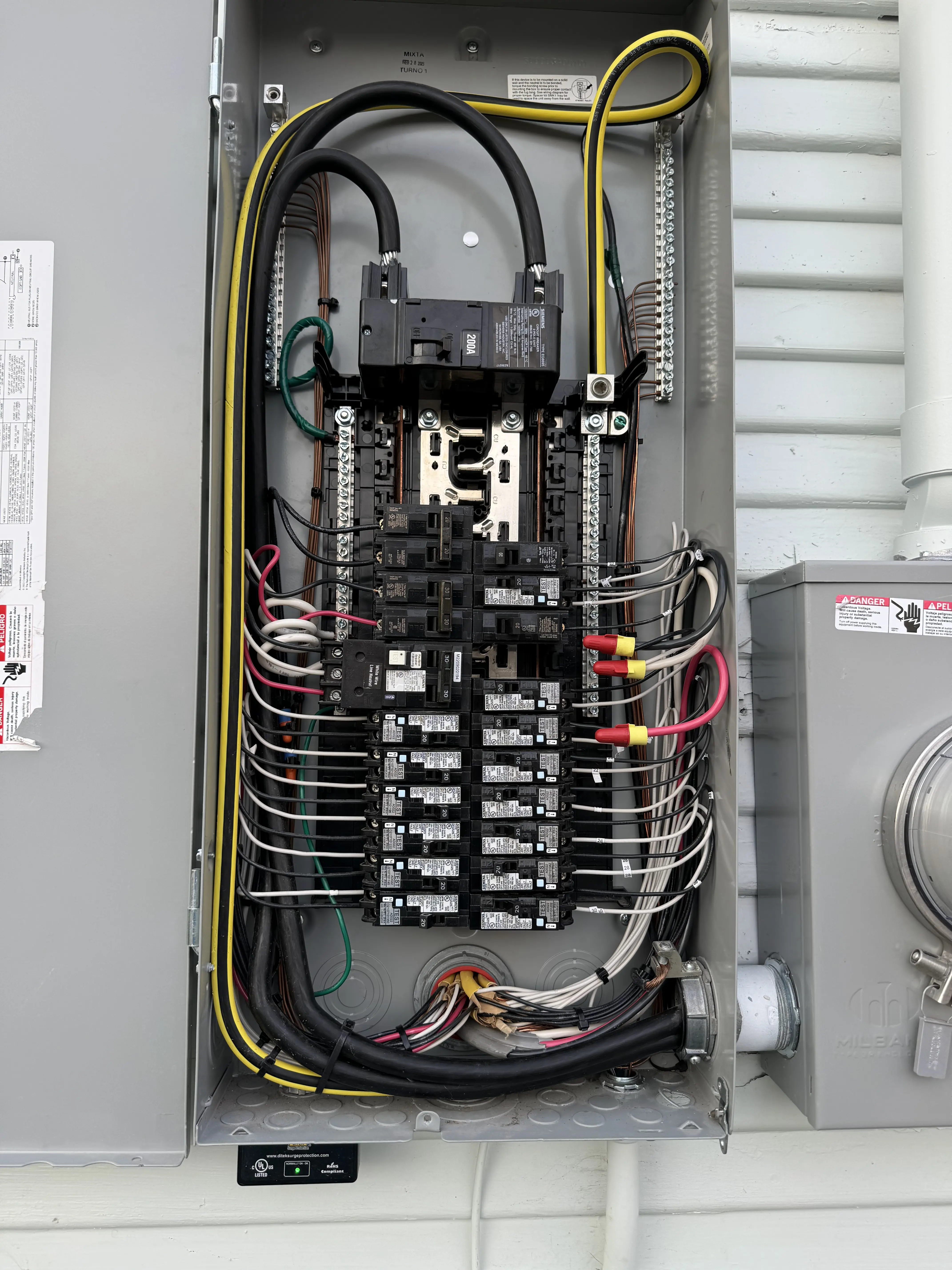 Camden Electric LLC