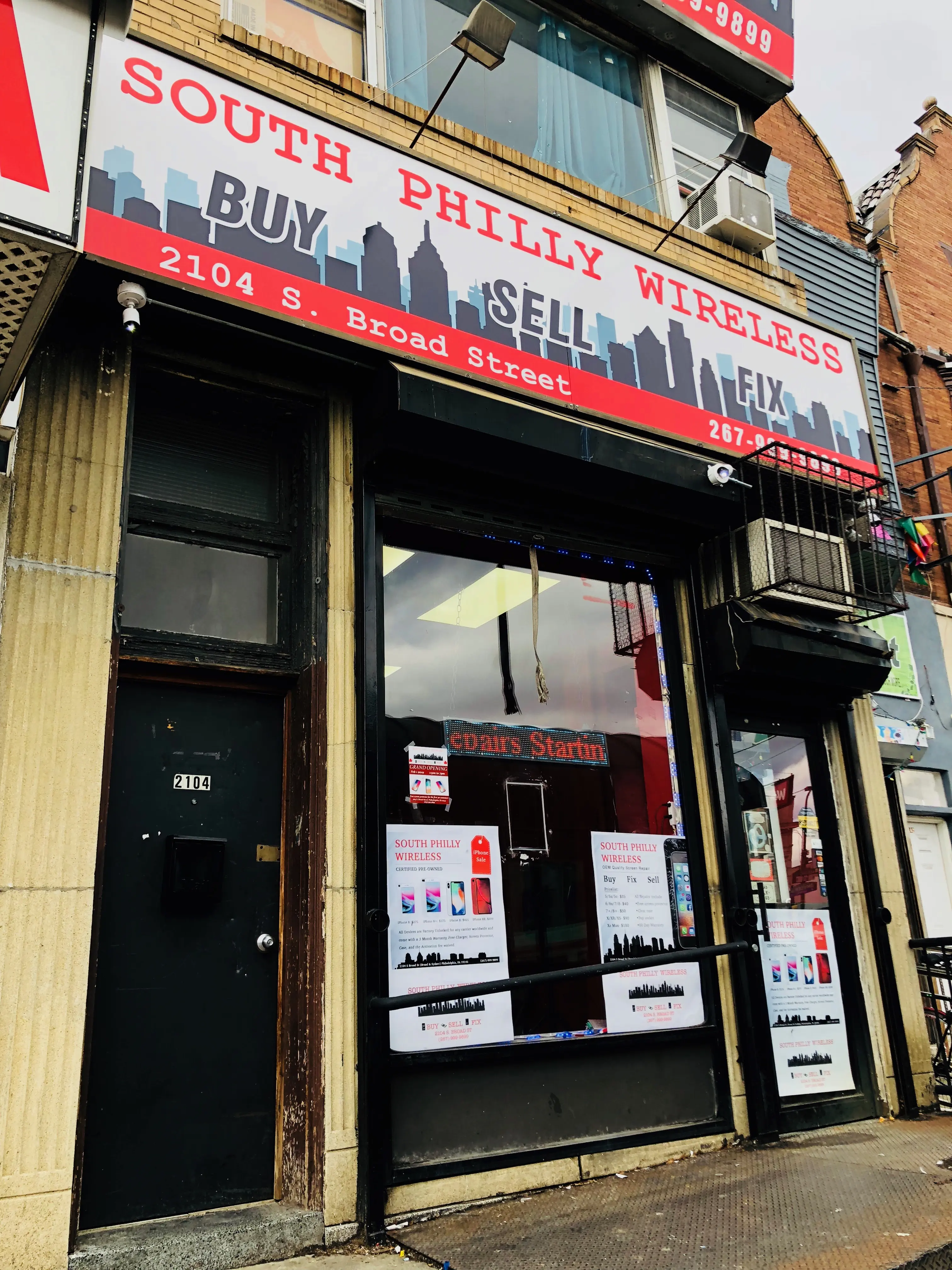 South Philly Wireless