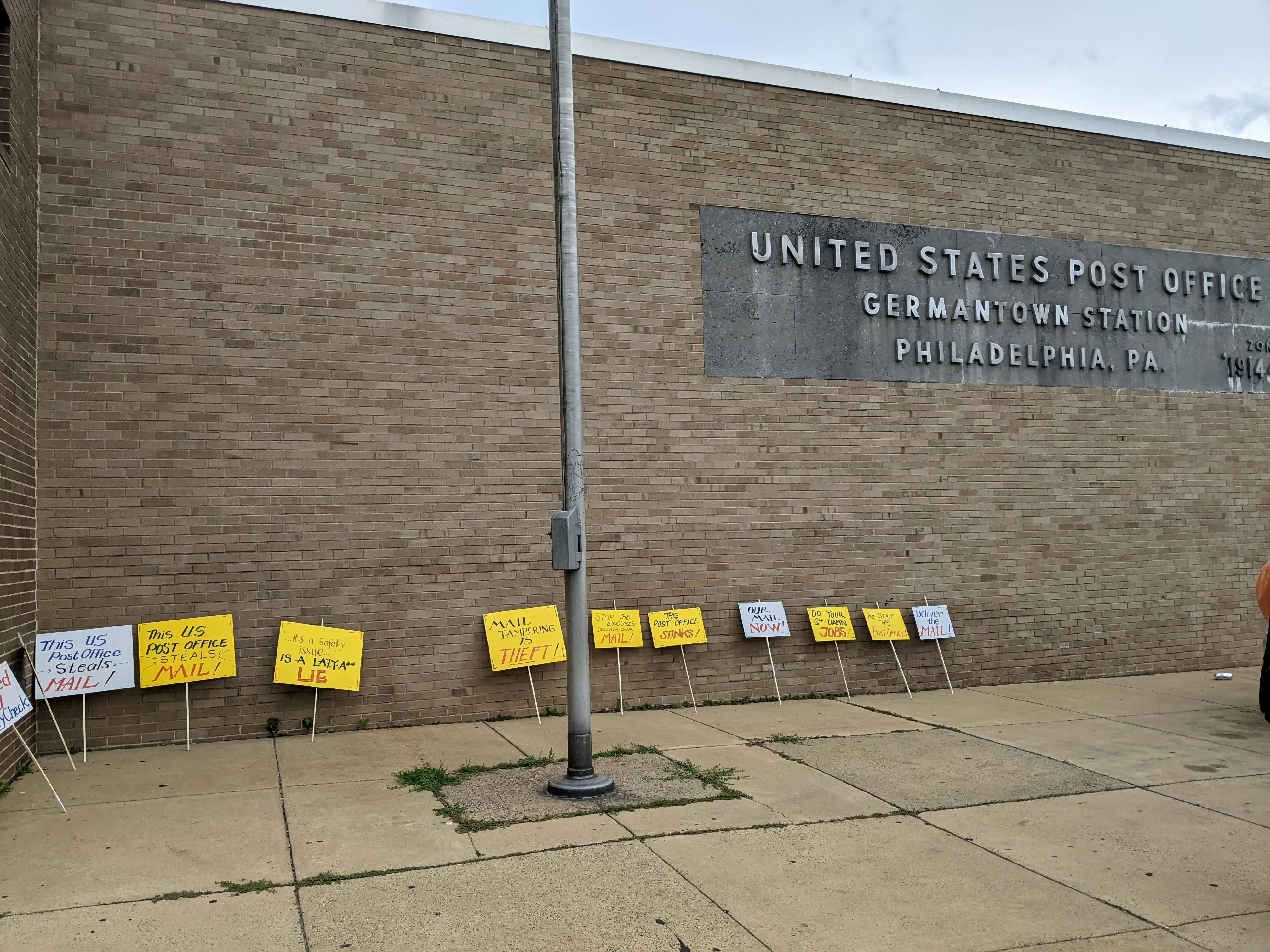 United States Postal Service