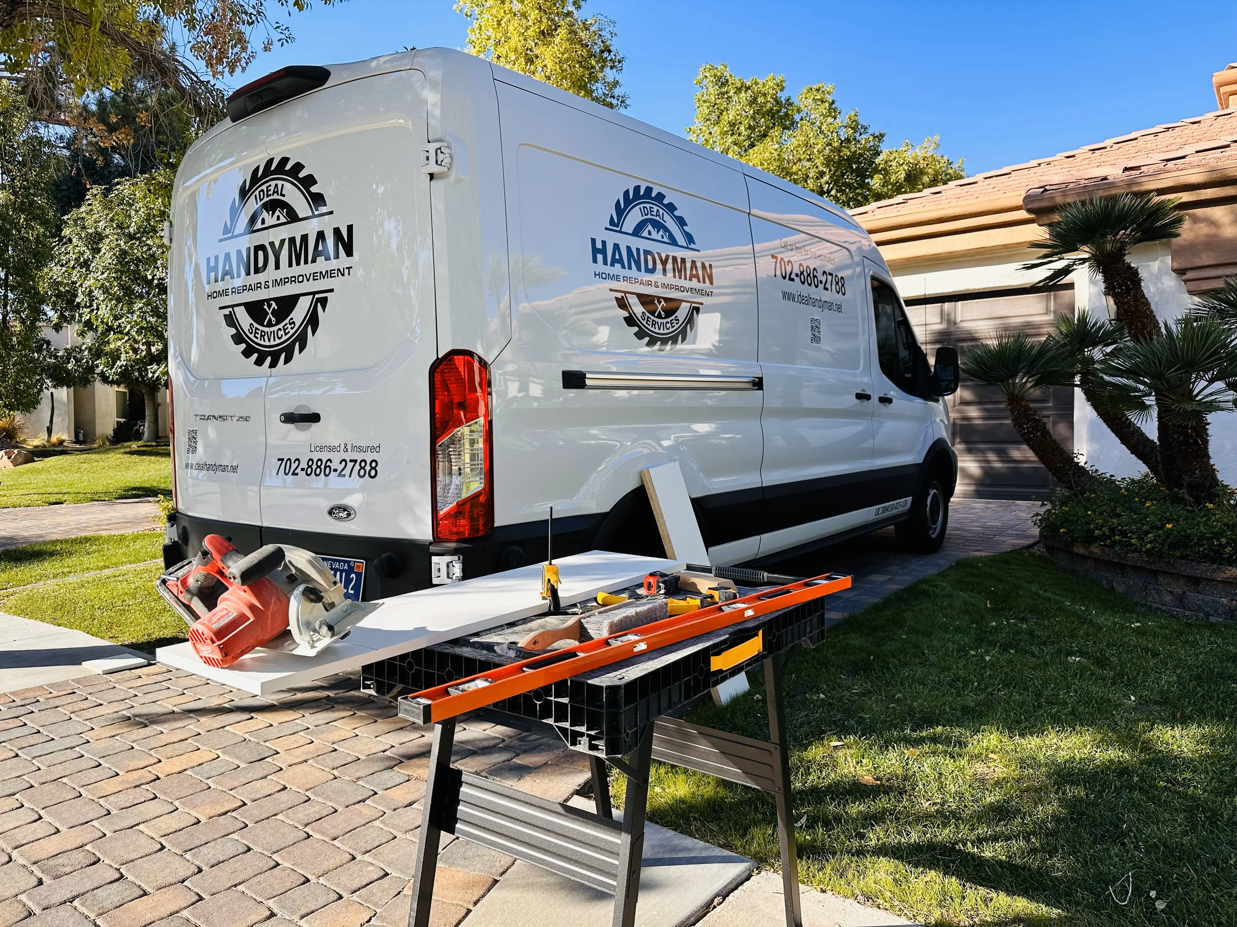 Ideal Handyman LLC.