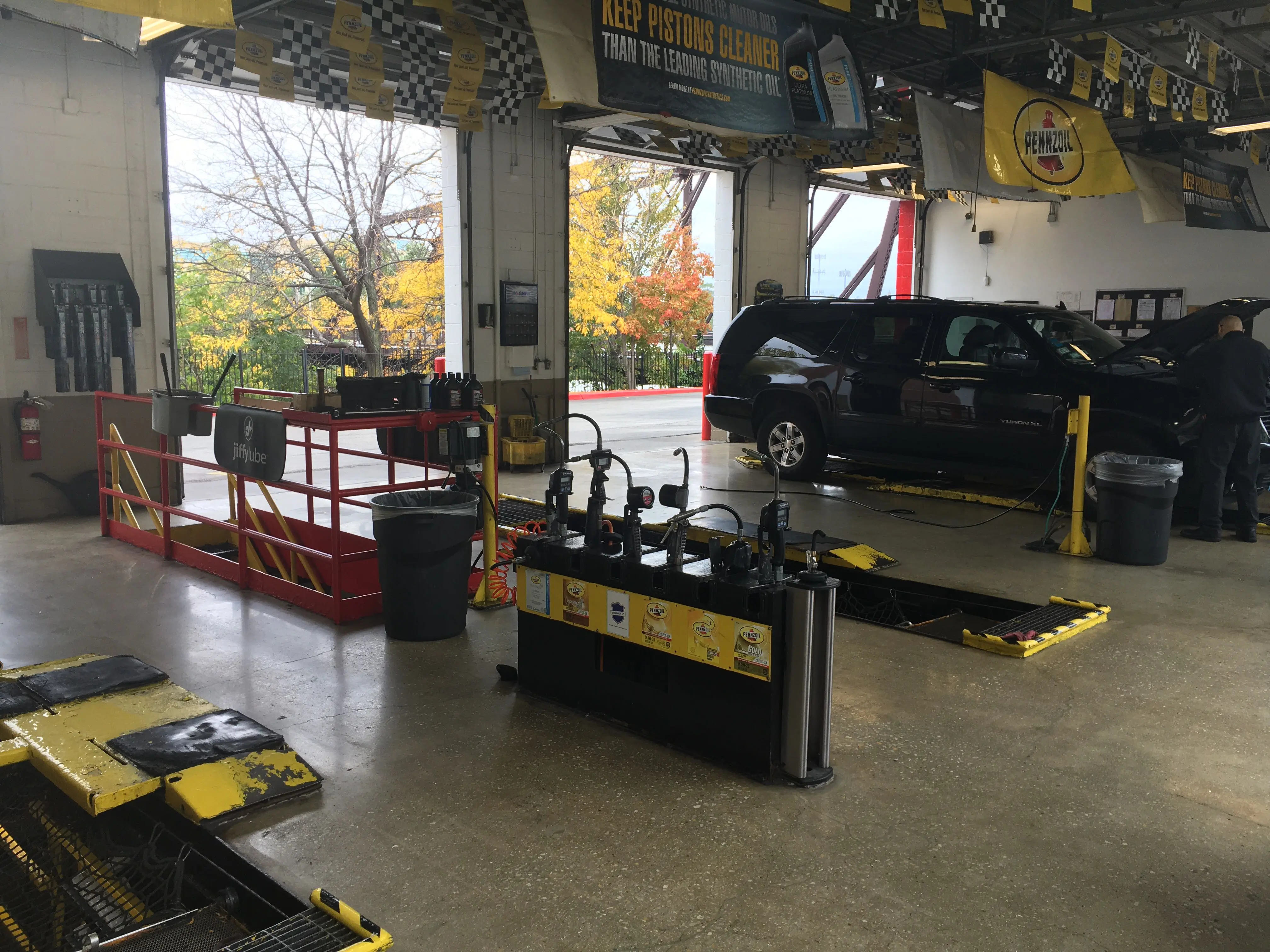 Jiffy Lube