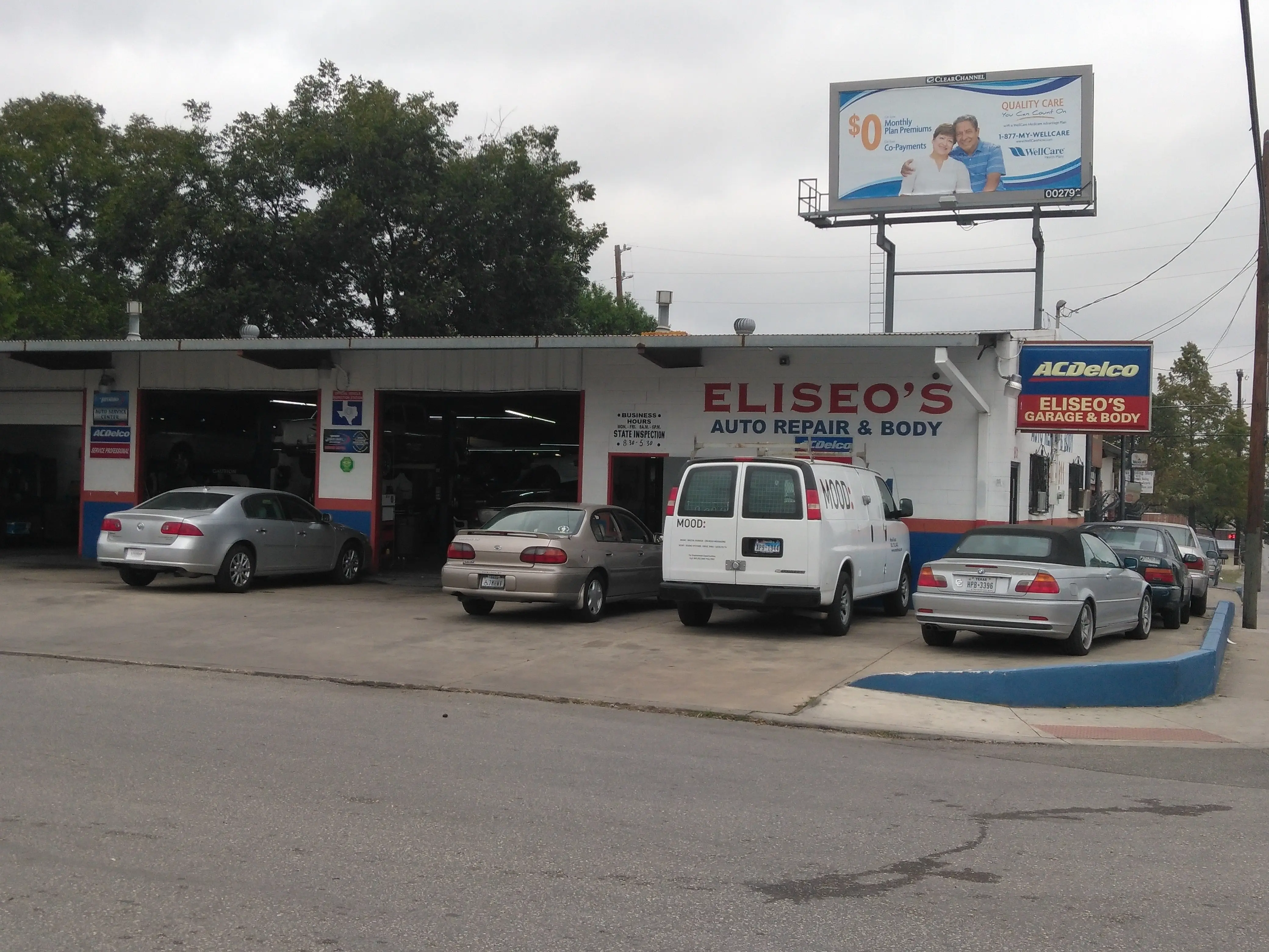Eliseo's Garage