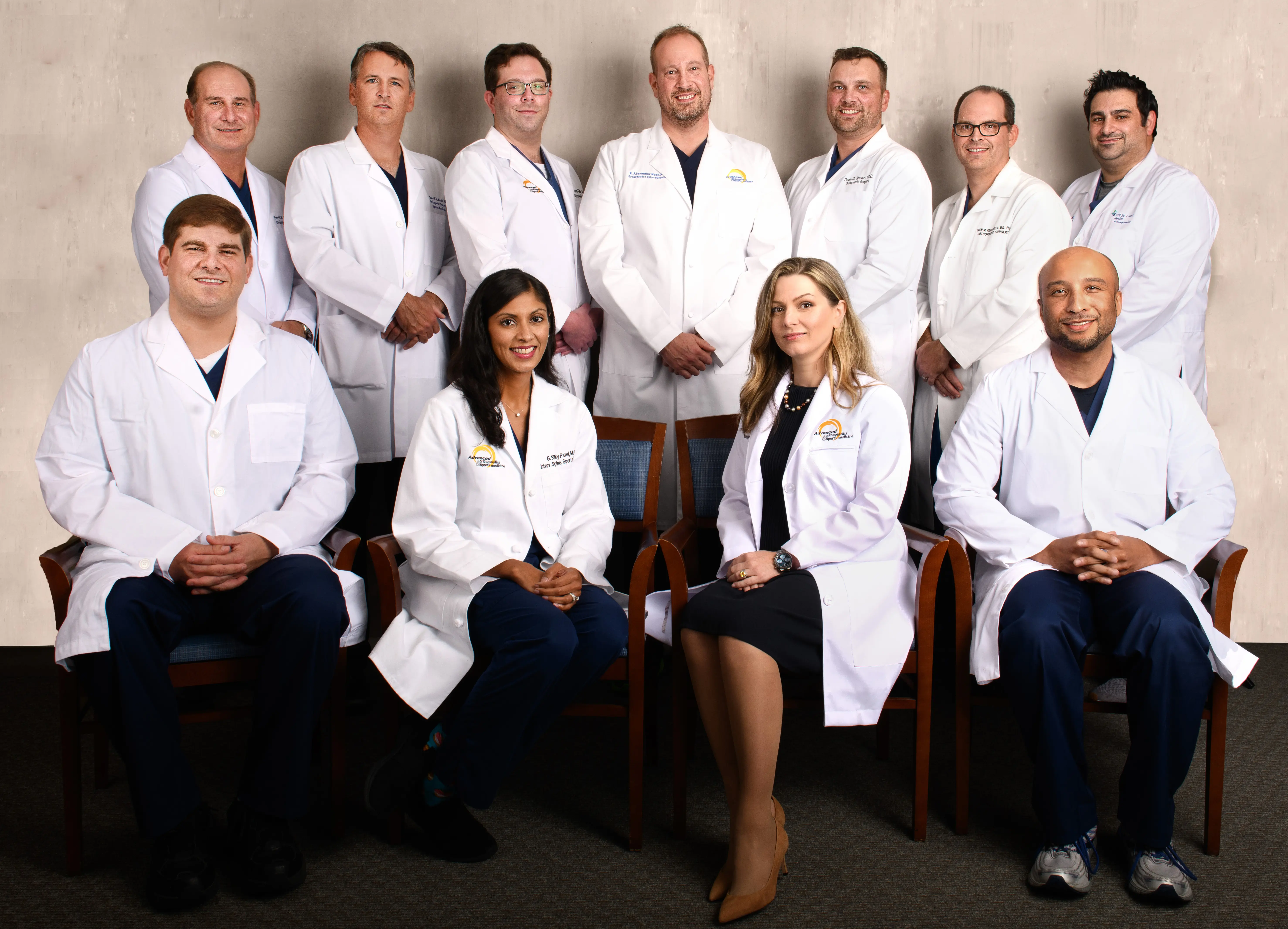 Advanced Orthopaedics and Sports Medicine