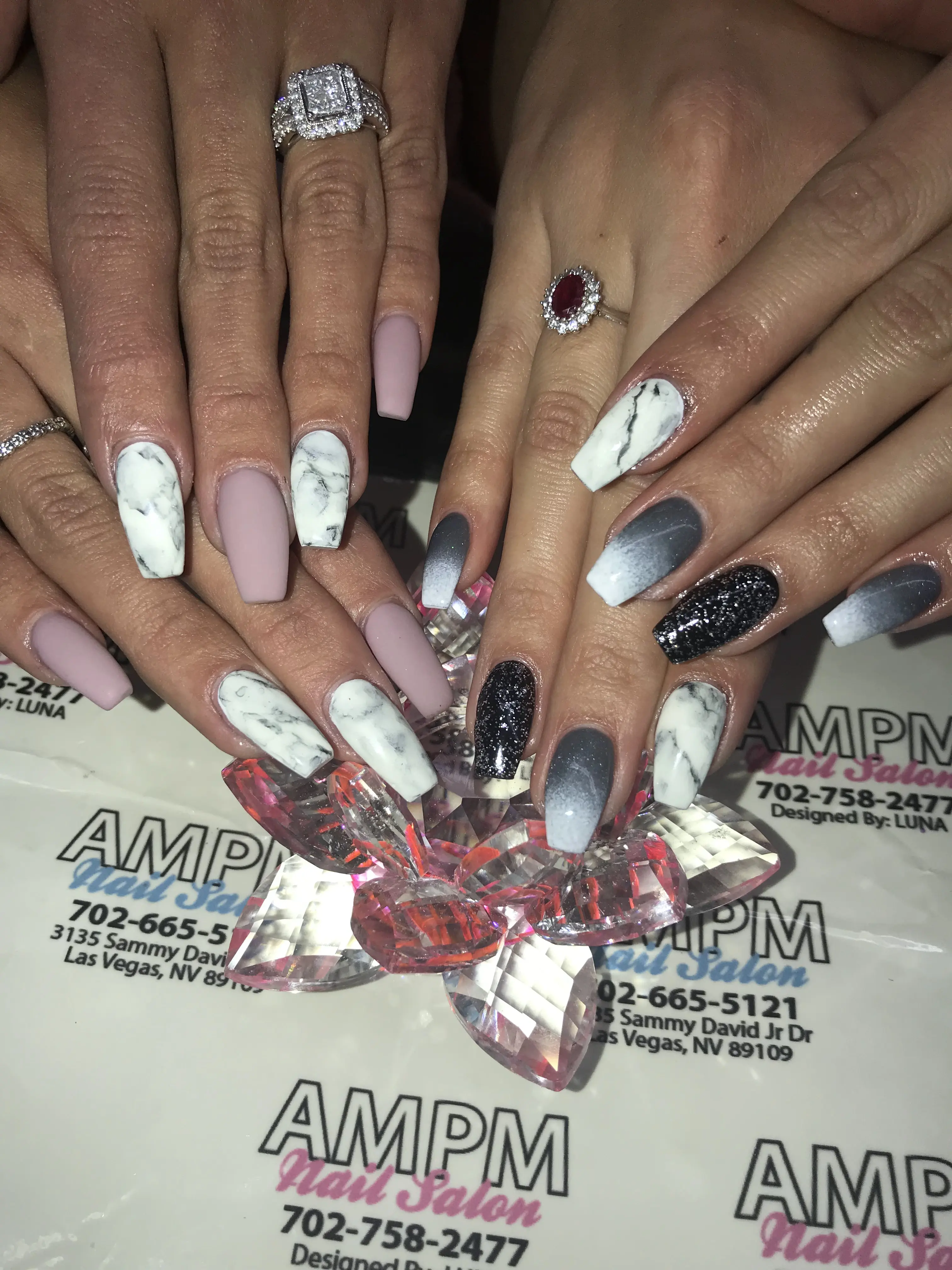 AMPM Nail Salon