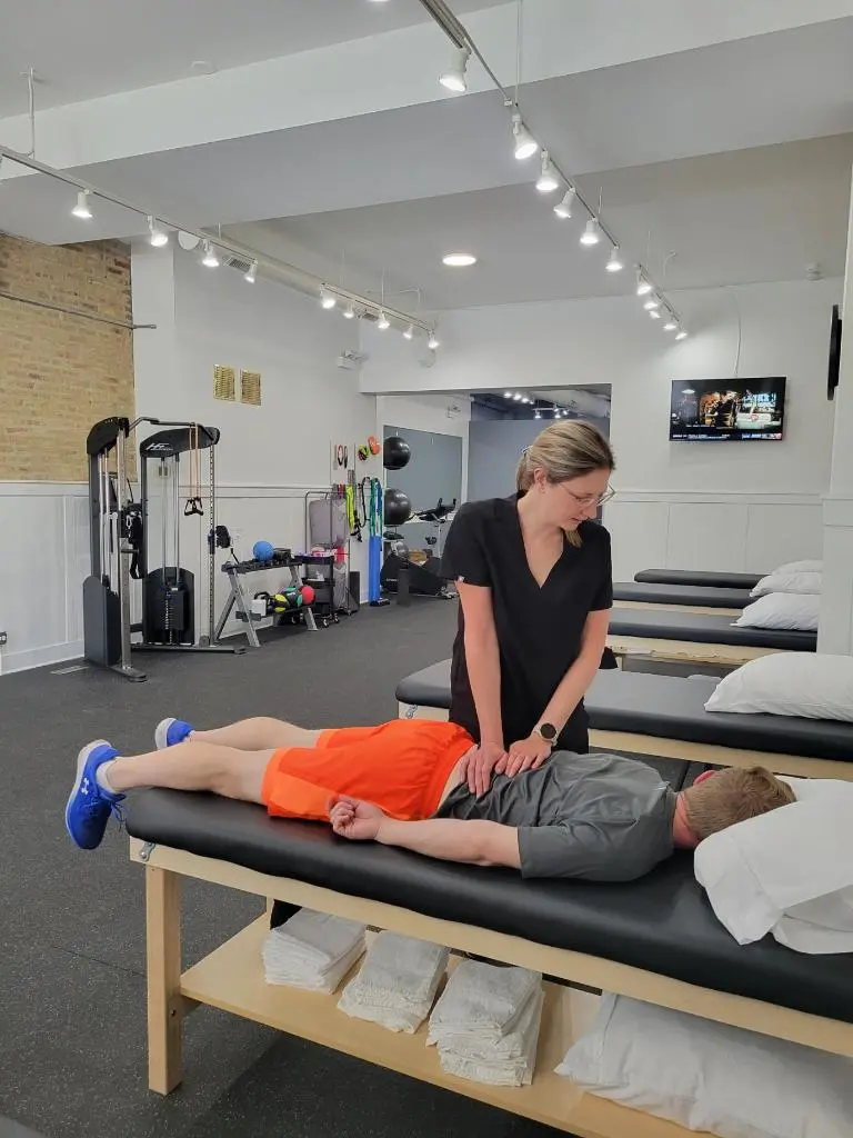 Centre Physical Therapy Lincoln Park