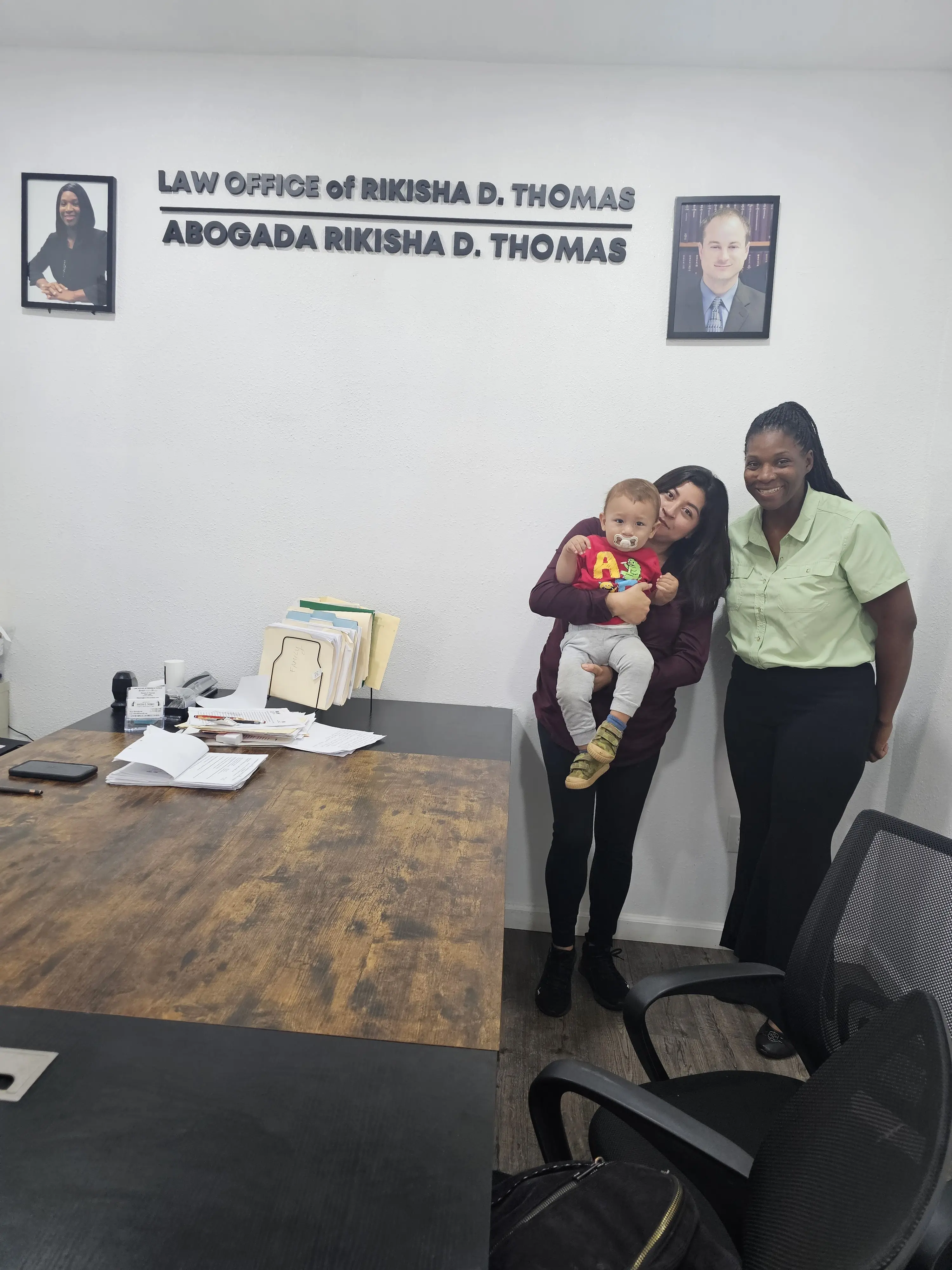 Law Office of Rikisha D. Thomas