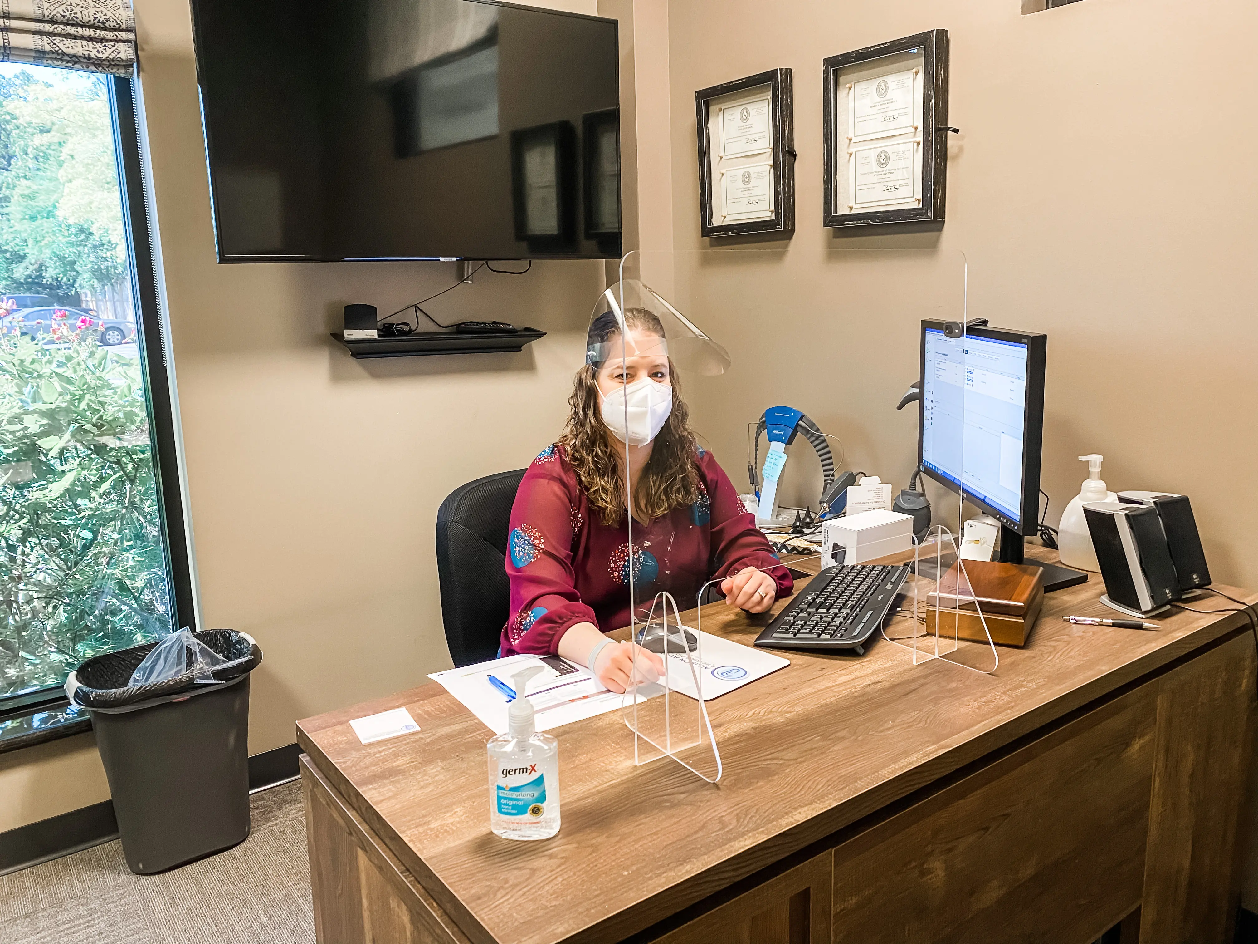 Allison Audiology & Hearing Aid Center - Houston