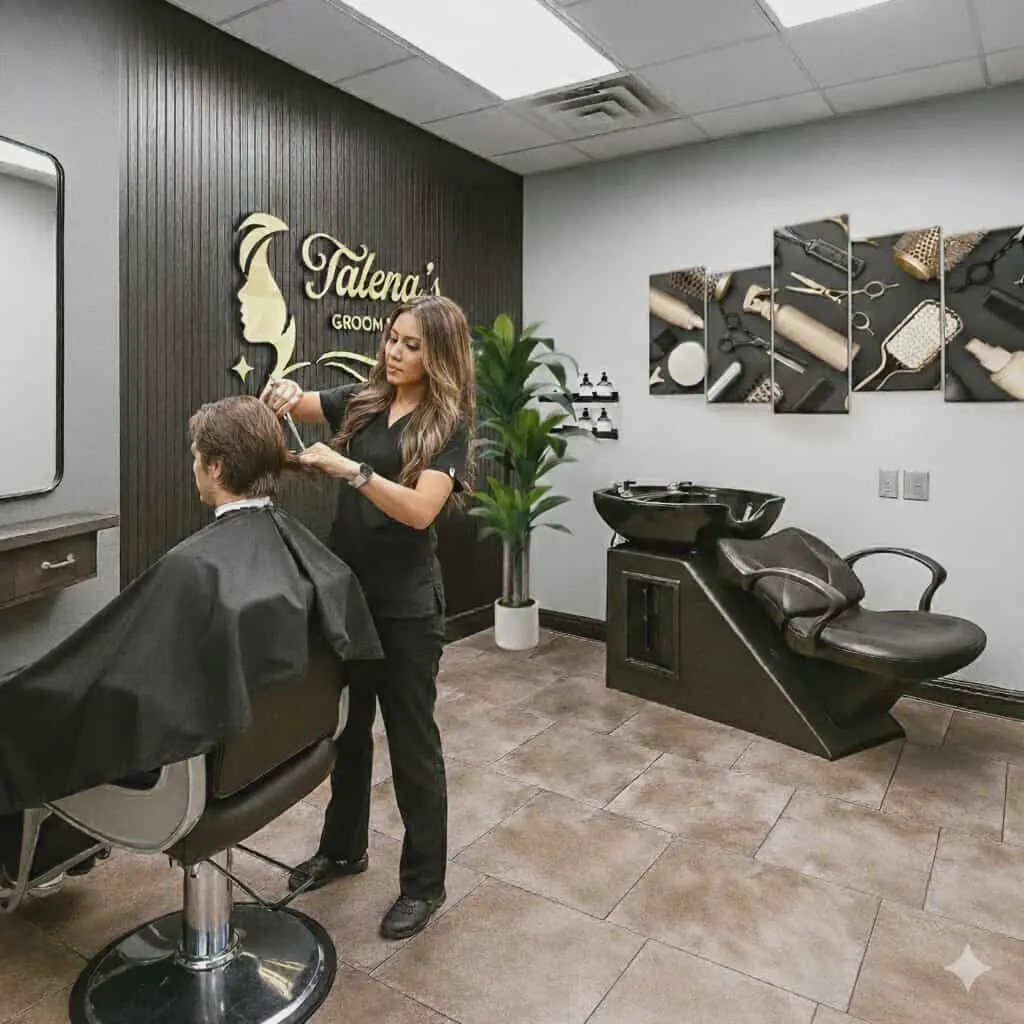 Talena's Fades