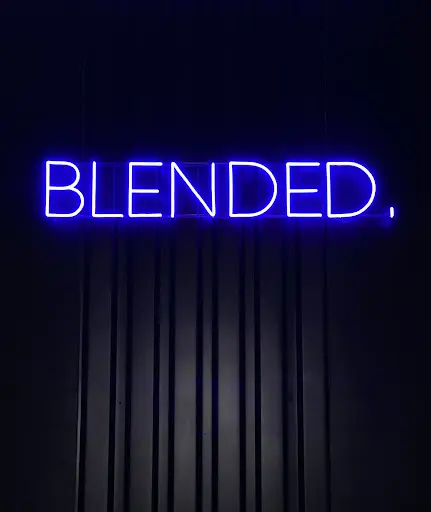 Blended Barber Company