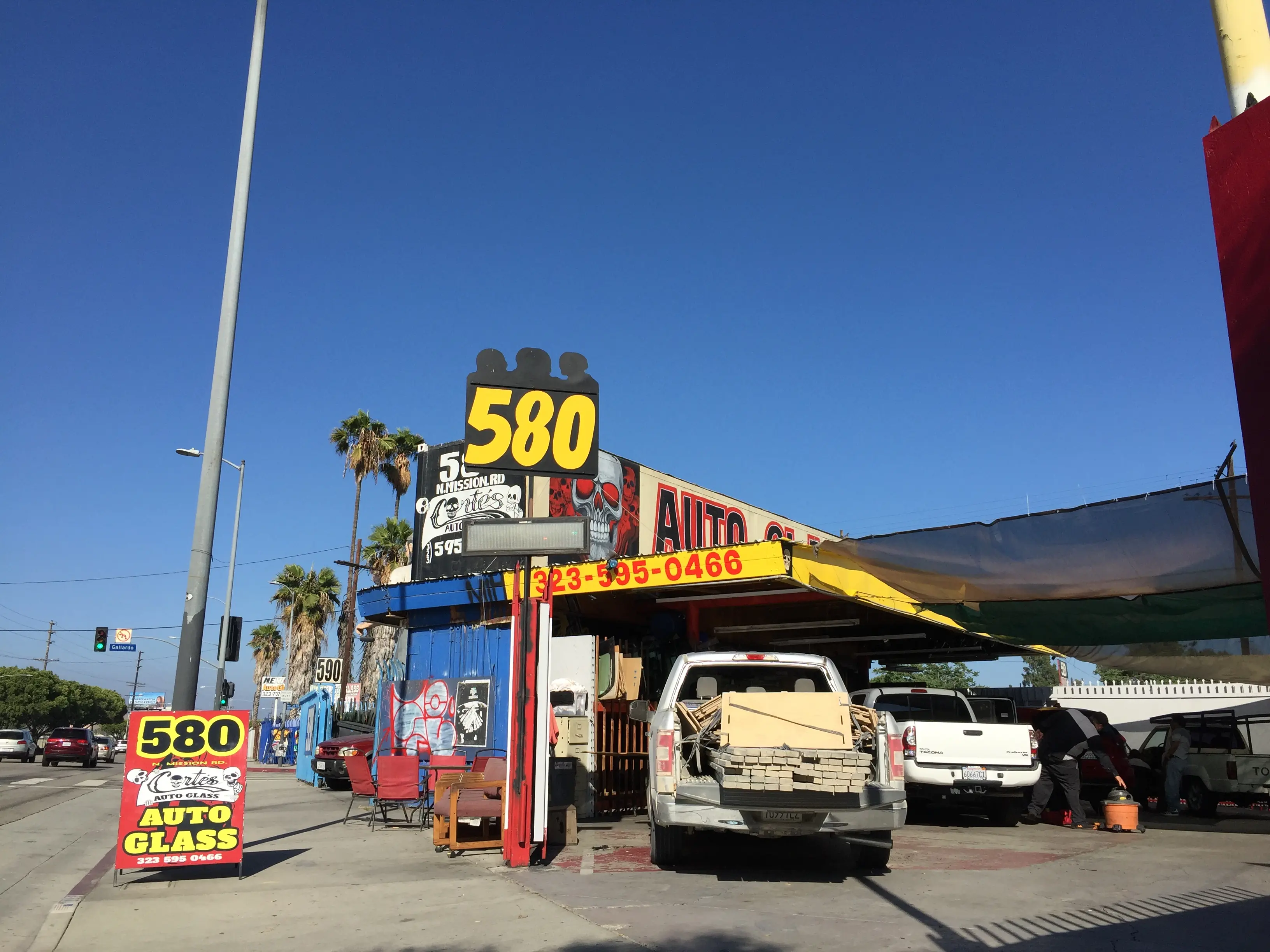 Cortes Auto Glass