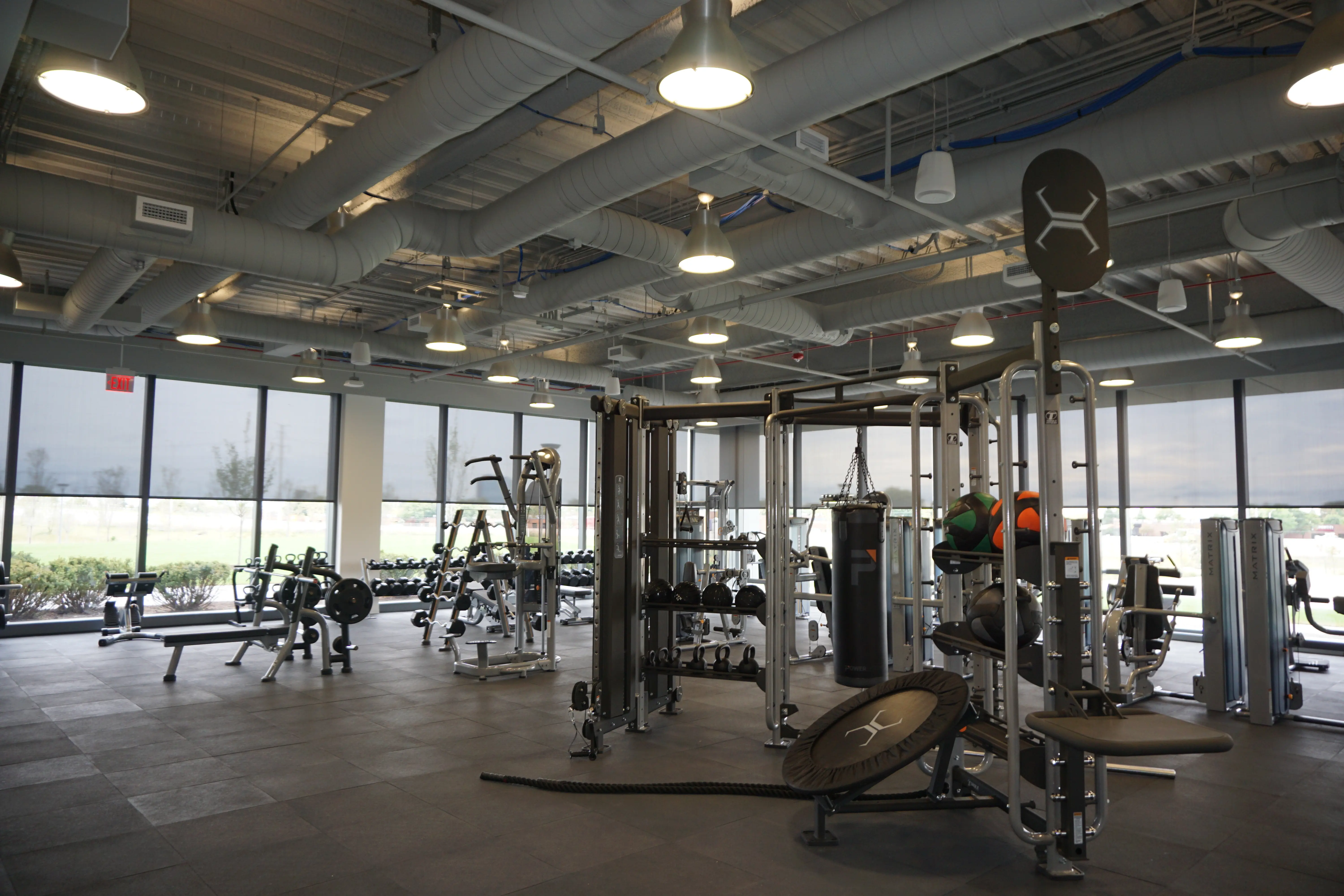 Kinema Fitness Inc