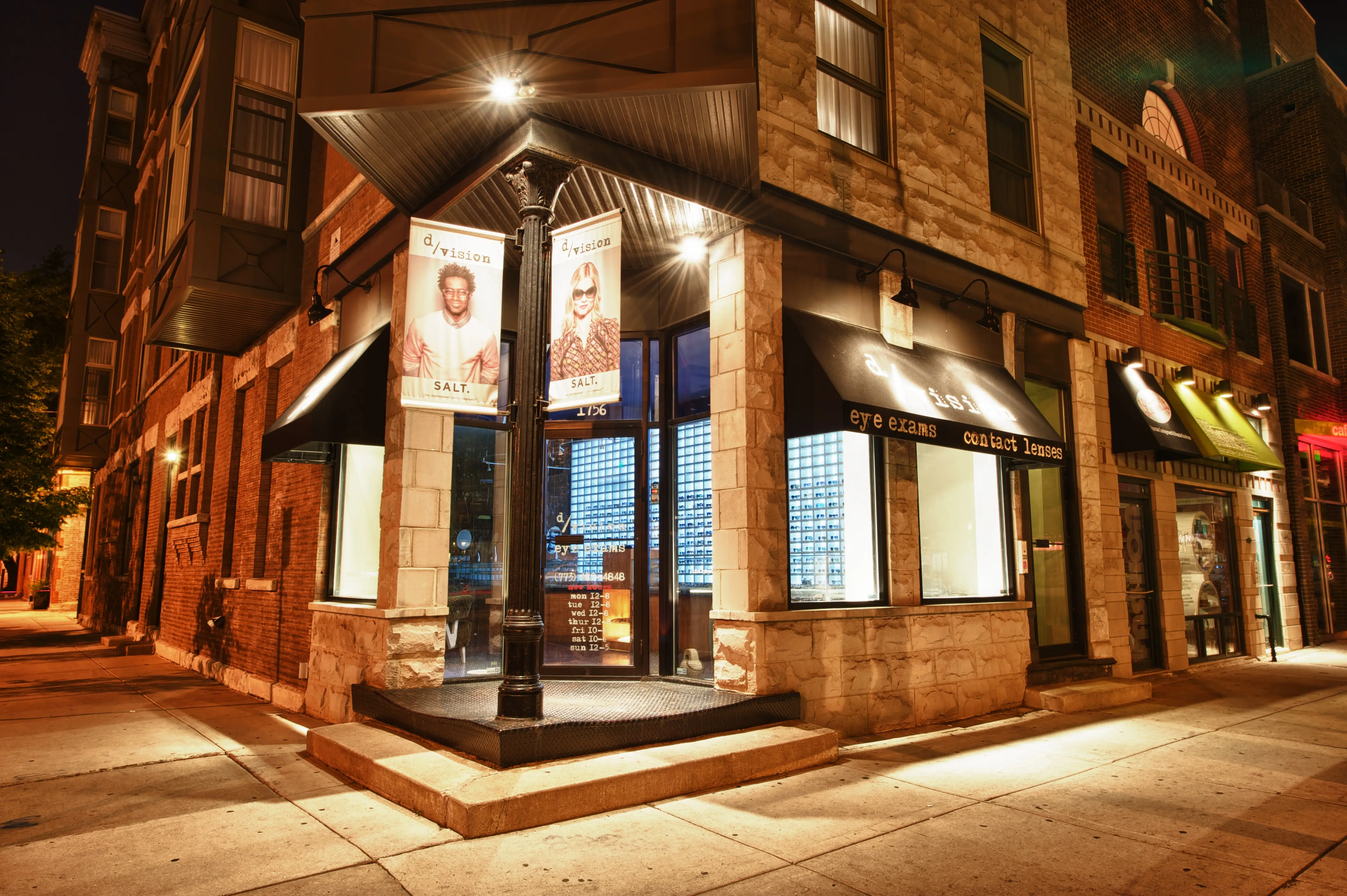 D/Vision Optical in Wicker Park