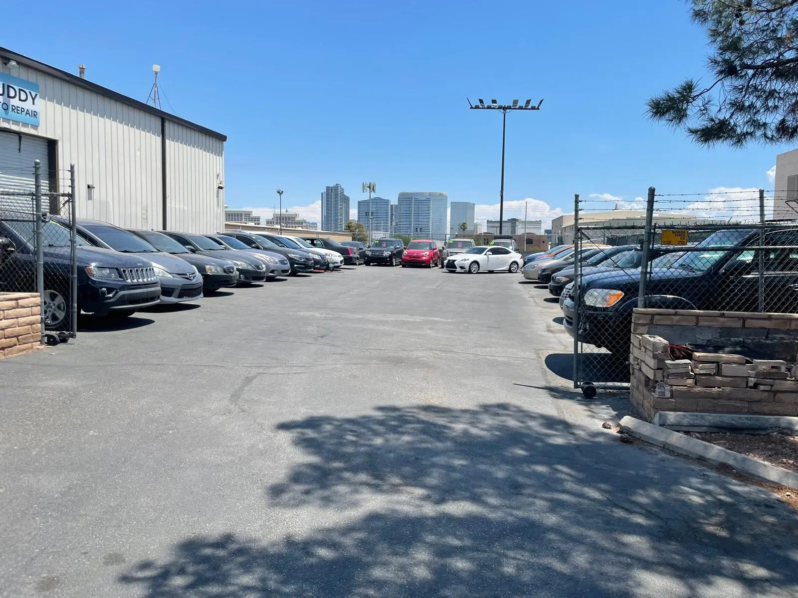 Buddy Auto Repair Las Vegas
