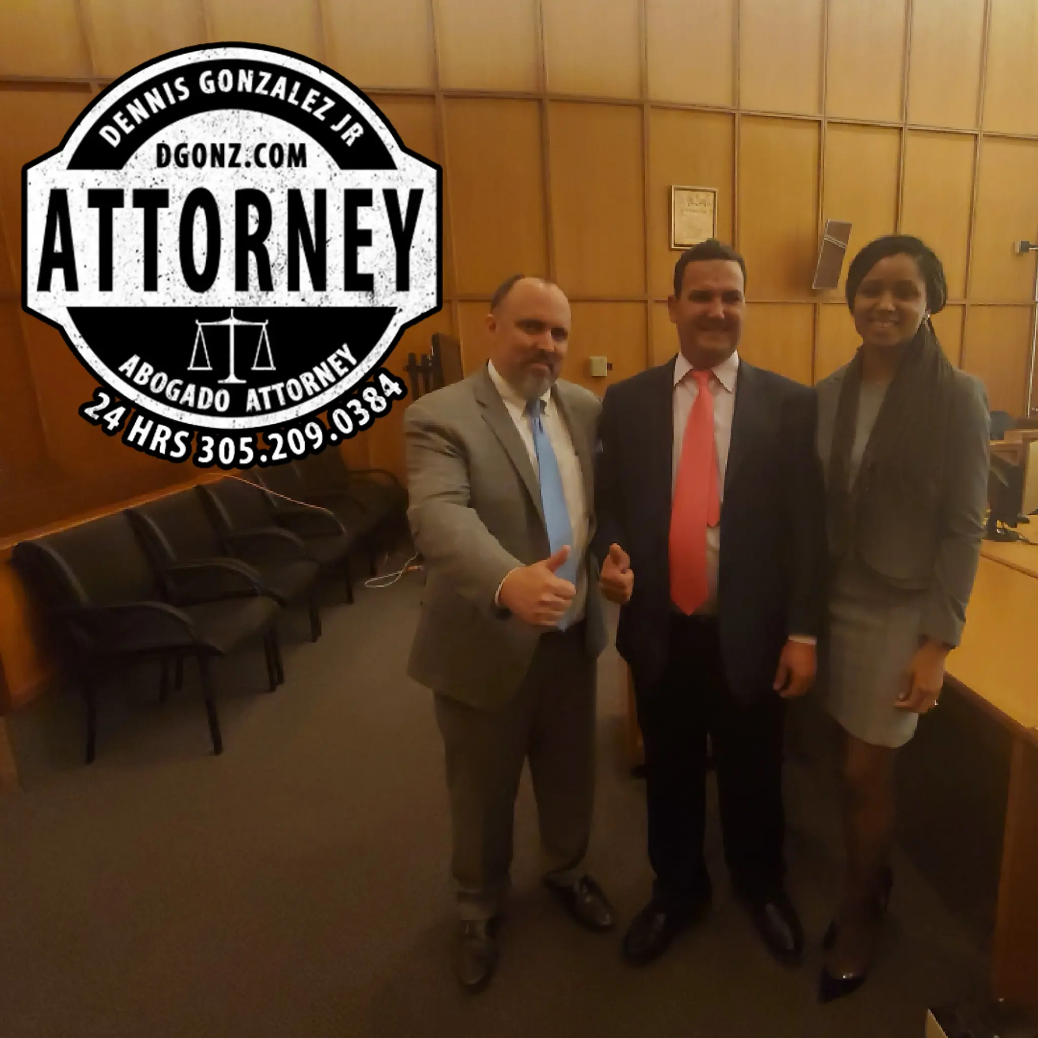 Miami Criminal Defense Attorney - Abogado
