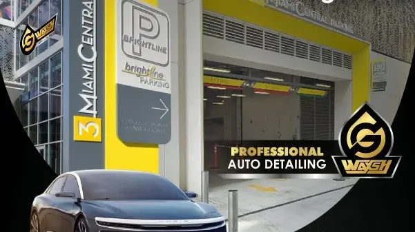 G-Waxsh Auto Detailing - 3 Miami Central