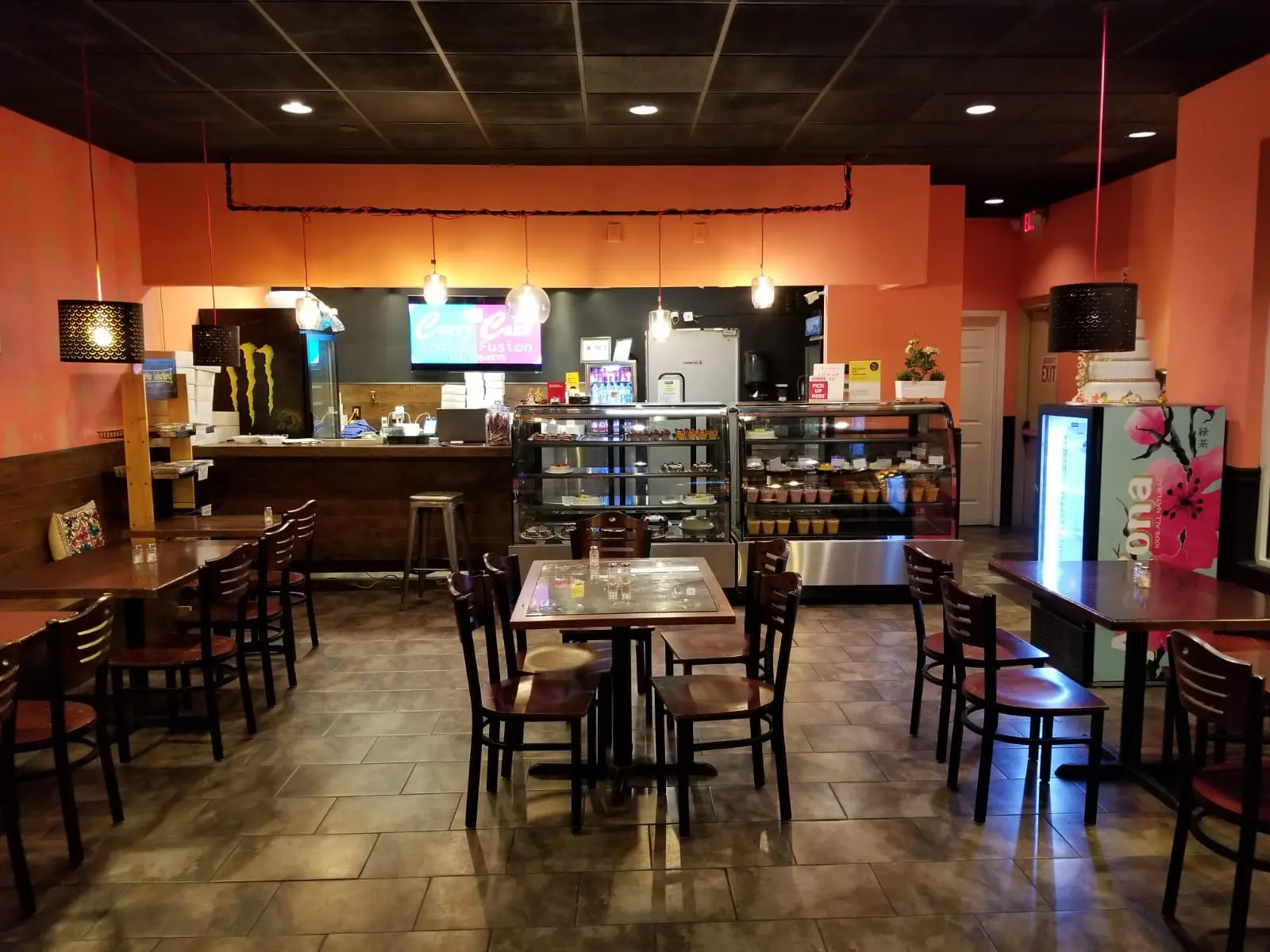 Curry n Cake Indian Restaurant