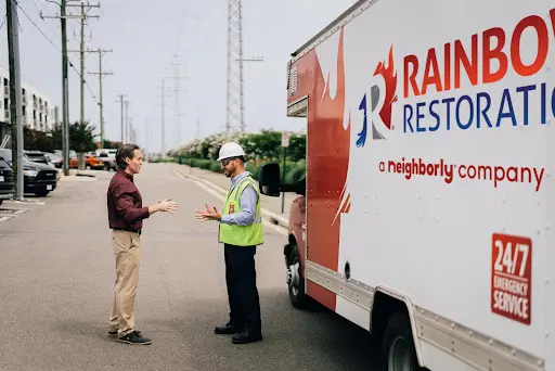 Rainbow Restoration of Arlington