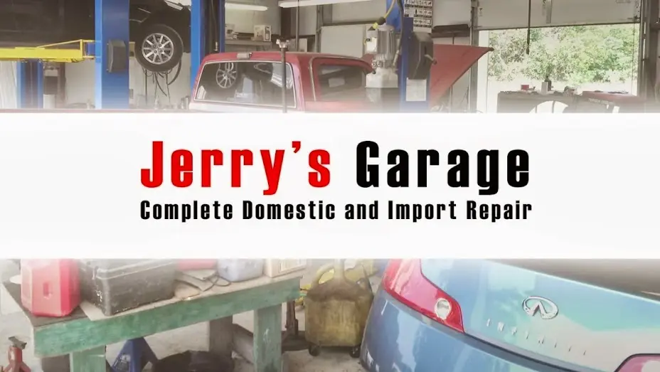 Jerry's Garage