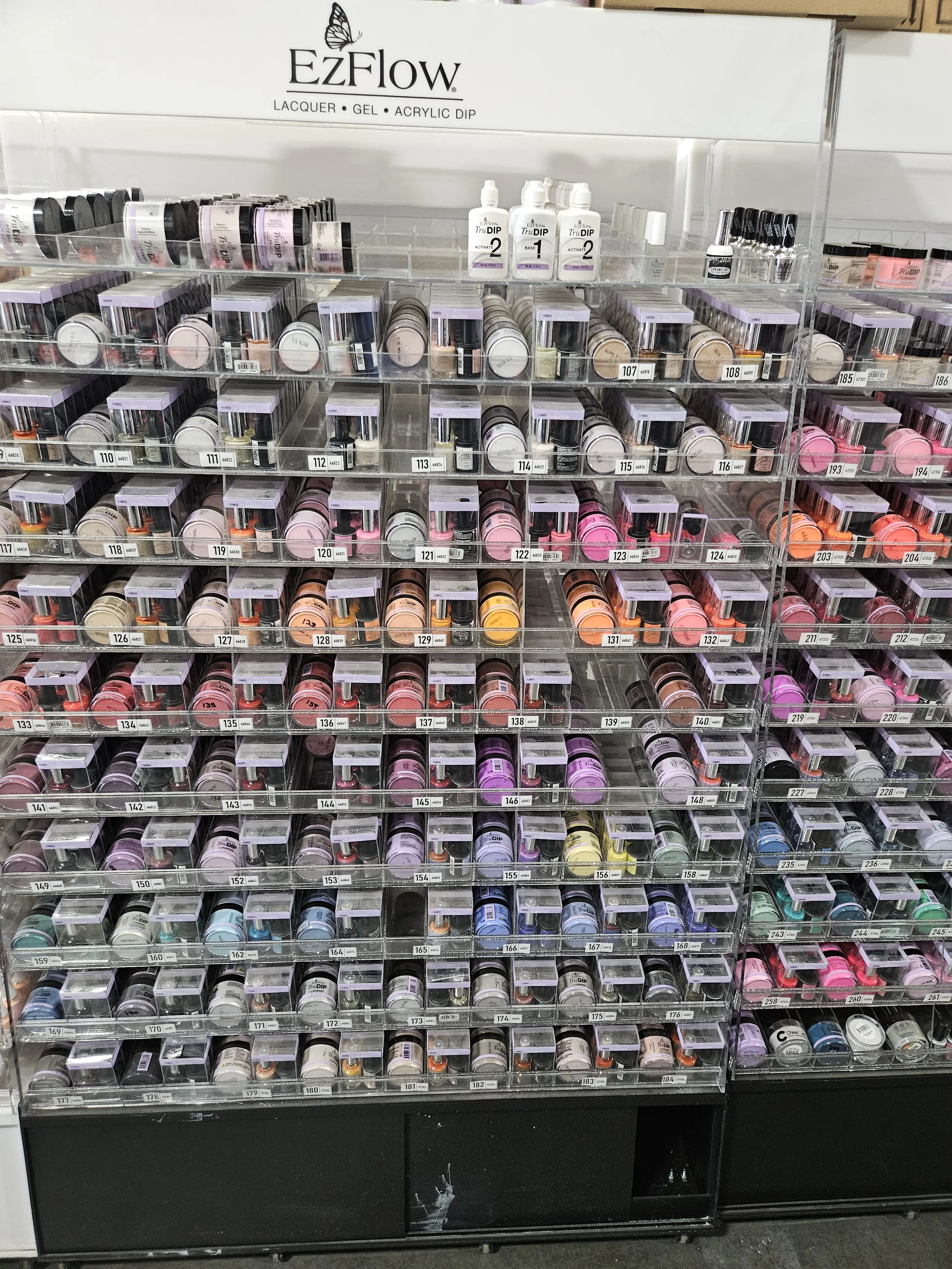 Salon Pro Supplies (SPS Inc.)