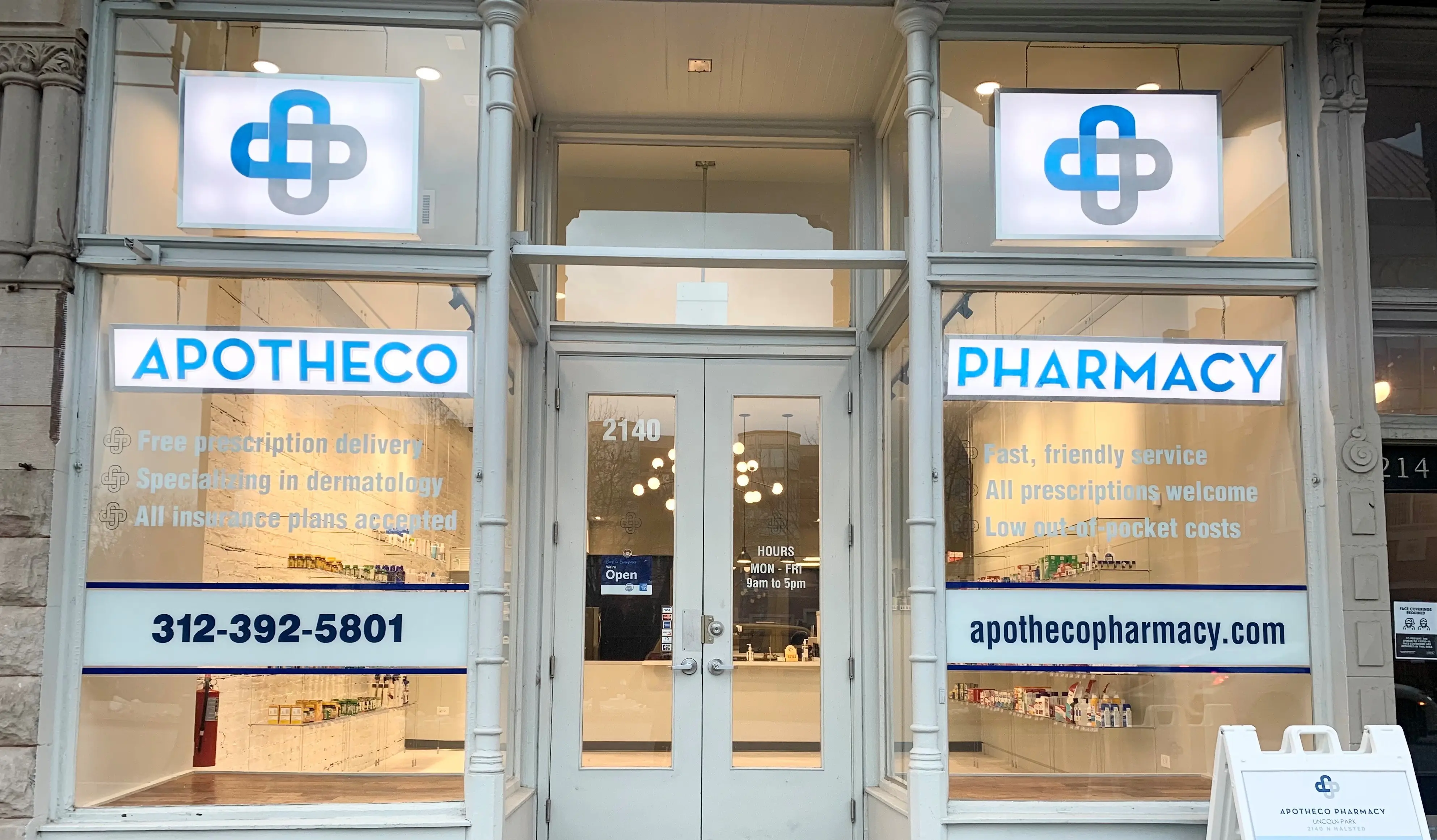 Apotheco Pharmacy Lincoln Park