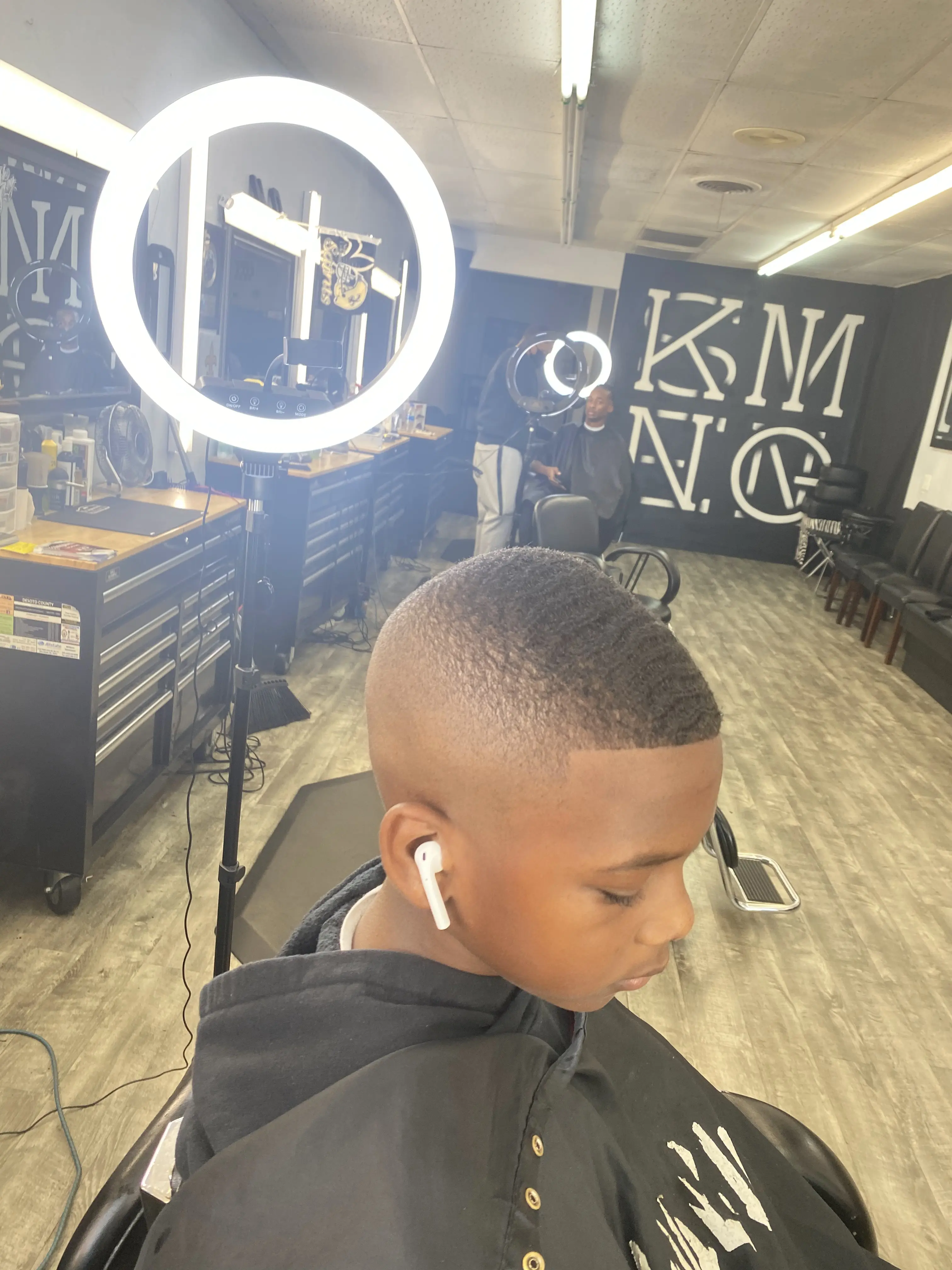 Kingsmen Grooming