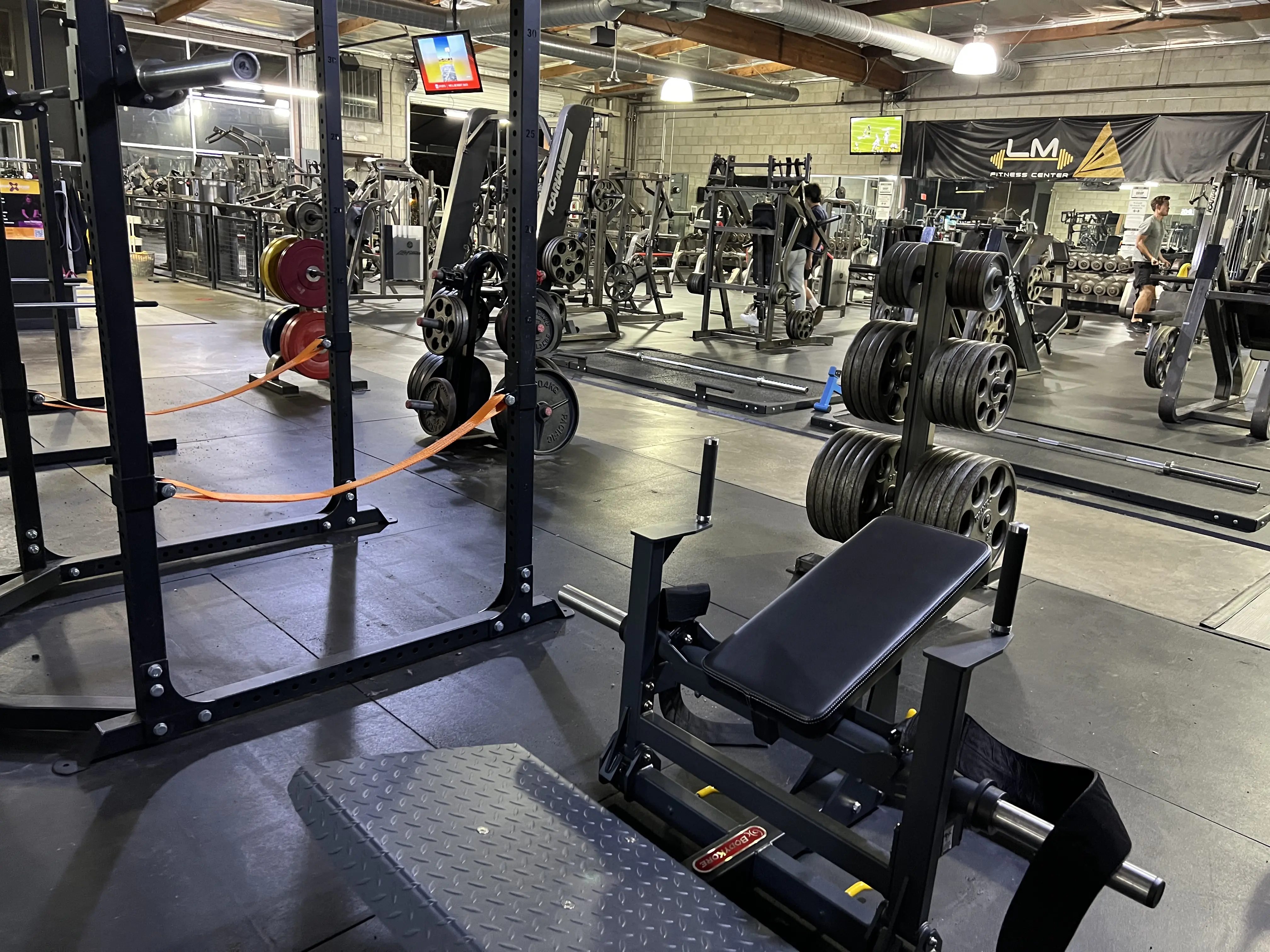 LM Fitness Center