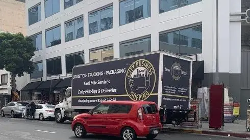 City Business Shipping