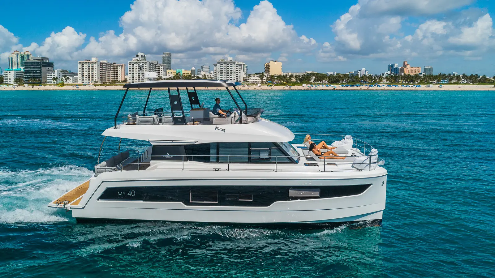 305 Yachtz - Miami Yacht Charter and Jet Ski Rental