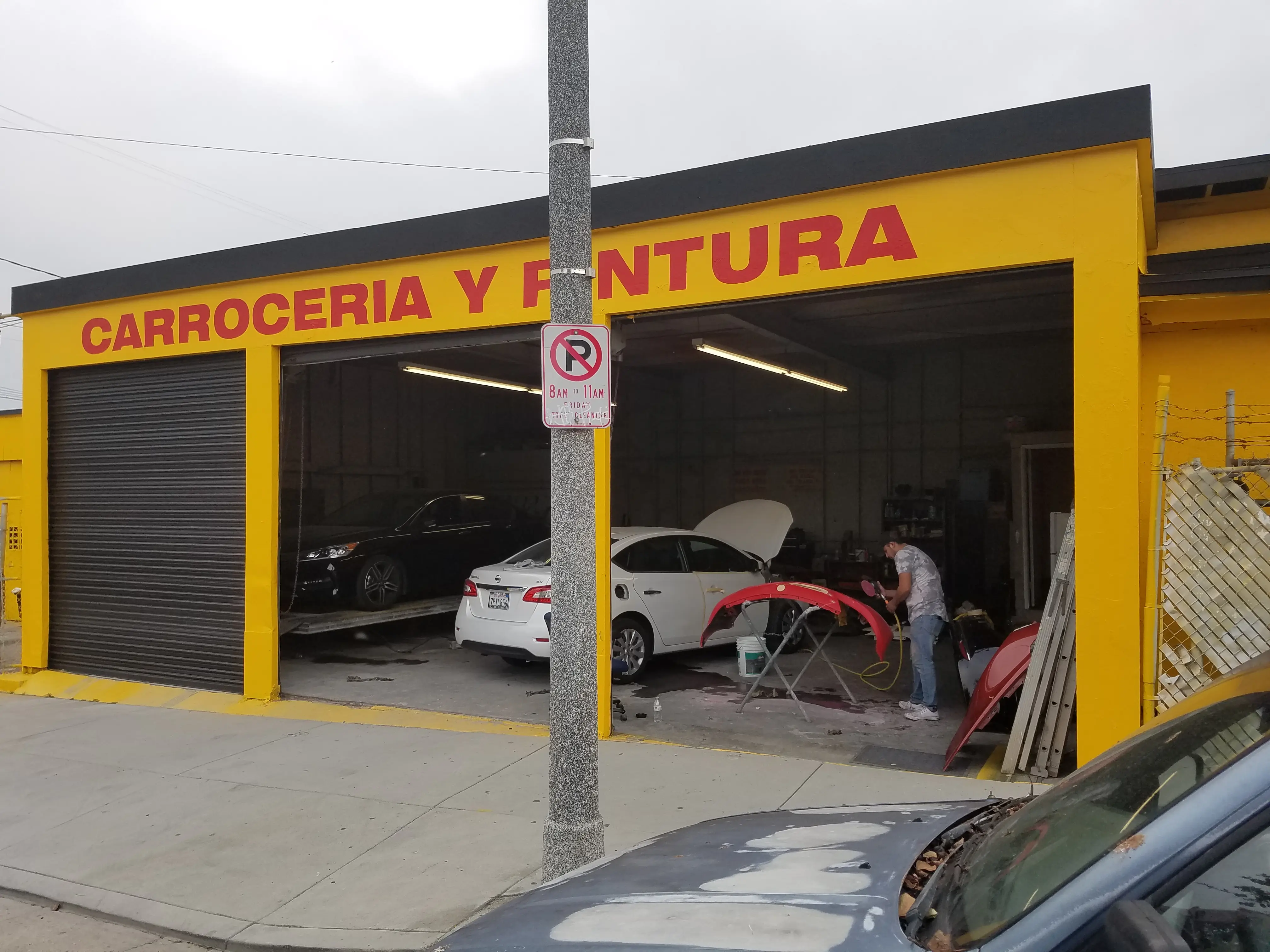 Christy’s Auto Body Repair