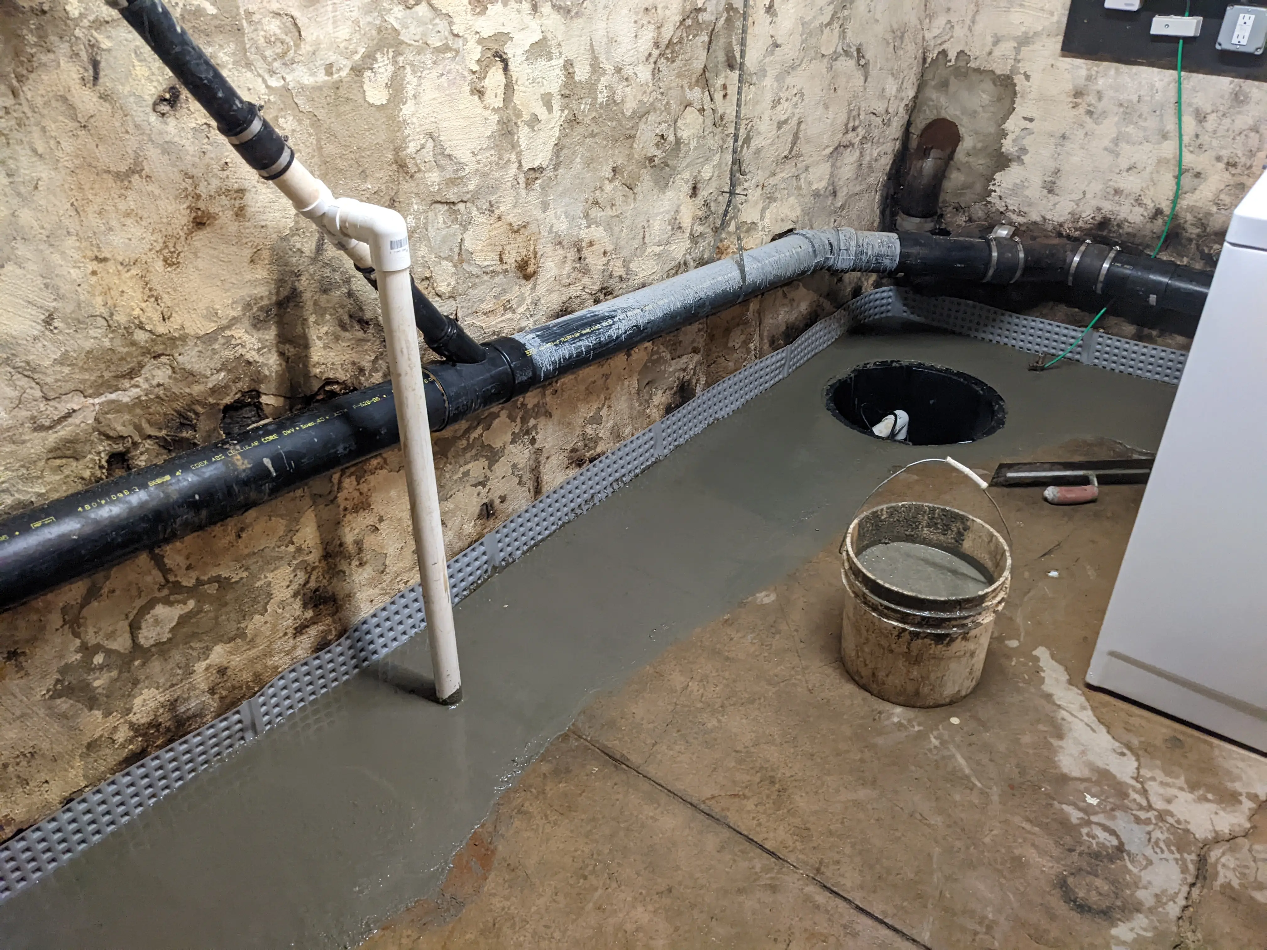 Philadelphia Foundation Repair & Waterproofing