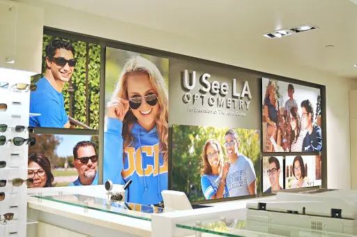 U See LA Optometry: An Extension of The Ashe Center