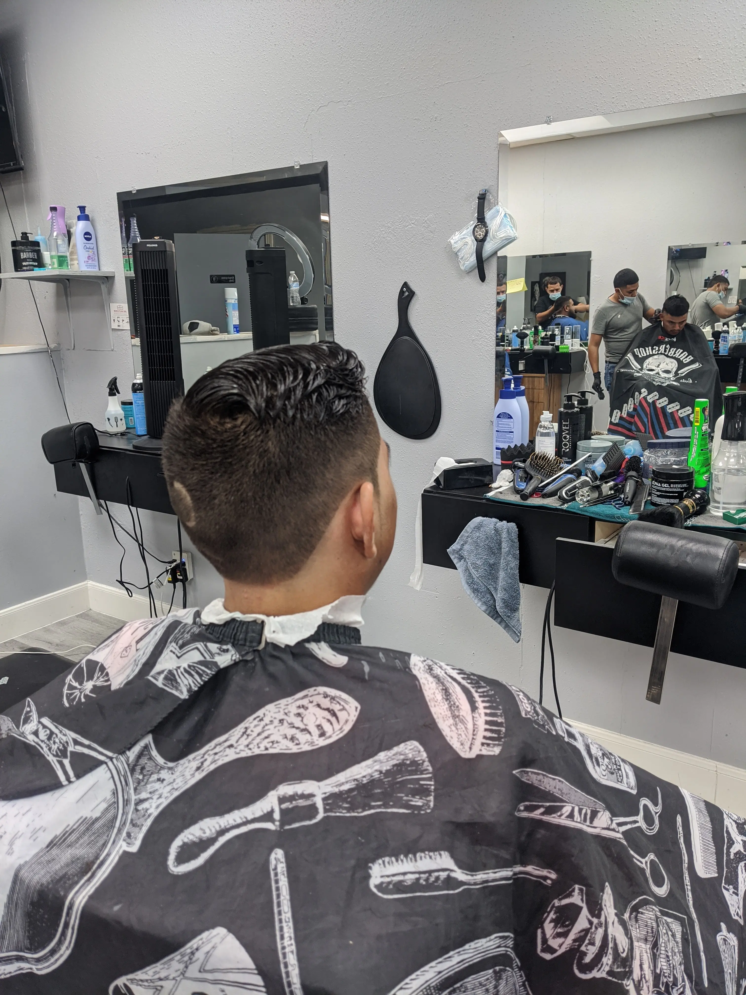 Blade’s Barbershop