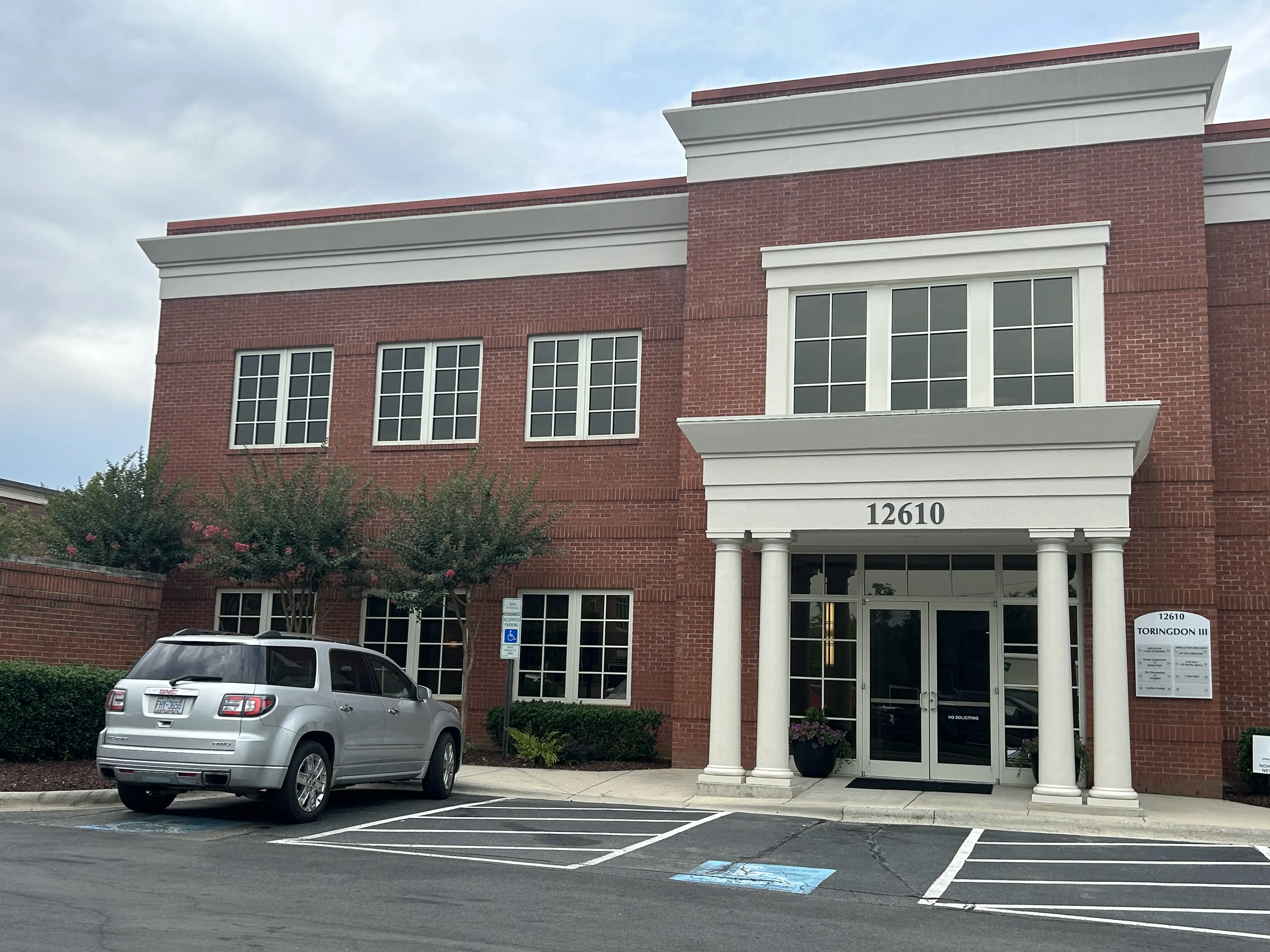 Ankle & Foot Center of Charlotte