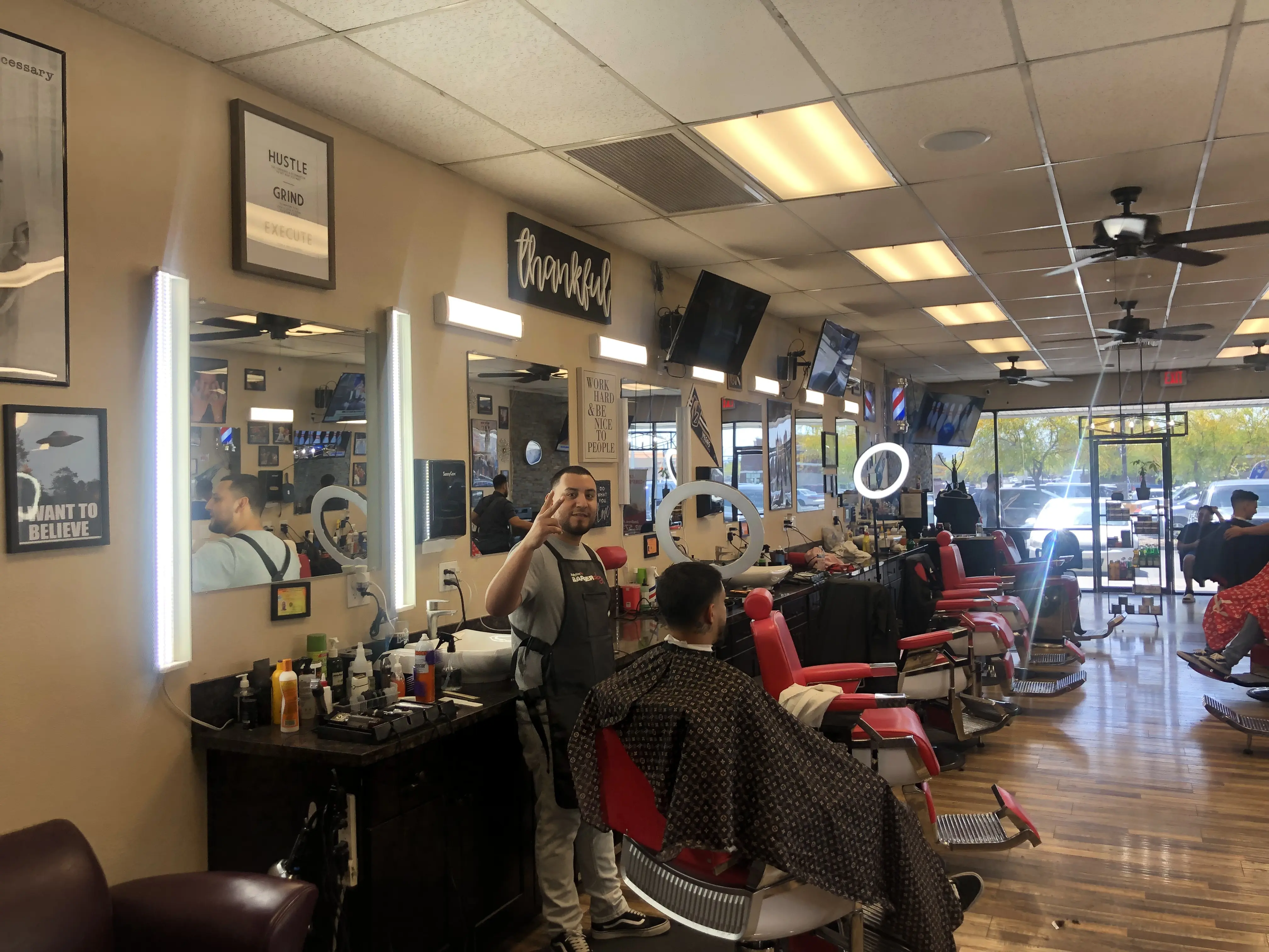 Prestige Barber Shop
