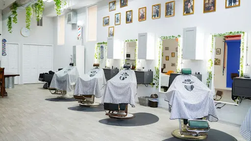 Jonlegendhands Barbershop