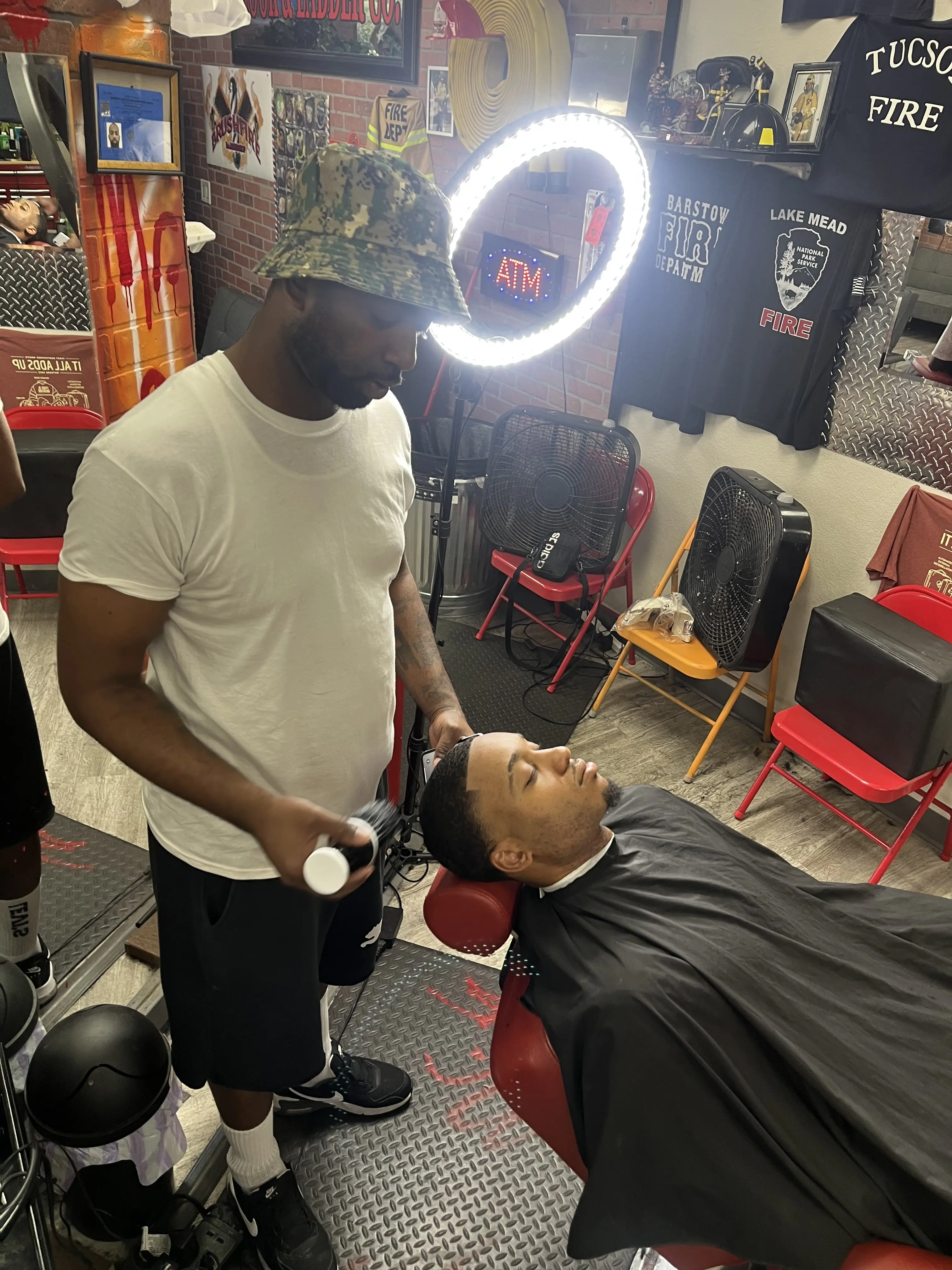 Brushfire Barbershop