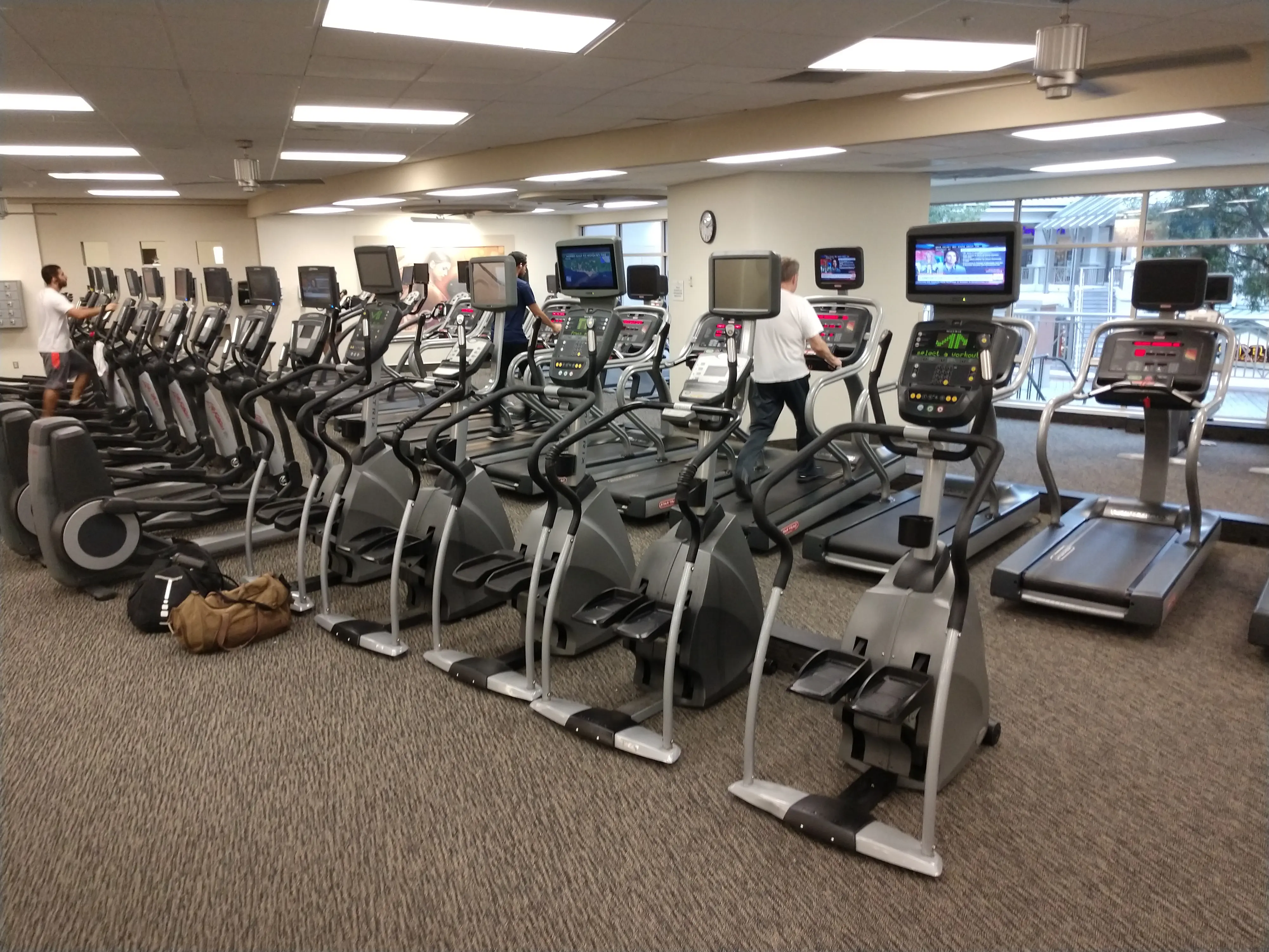 LA Fitness