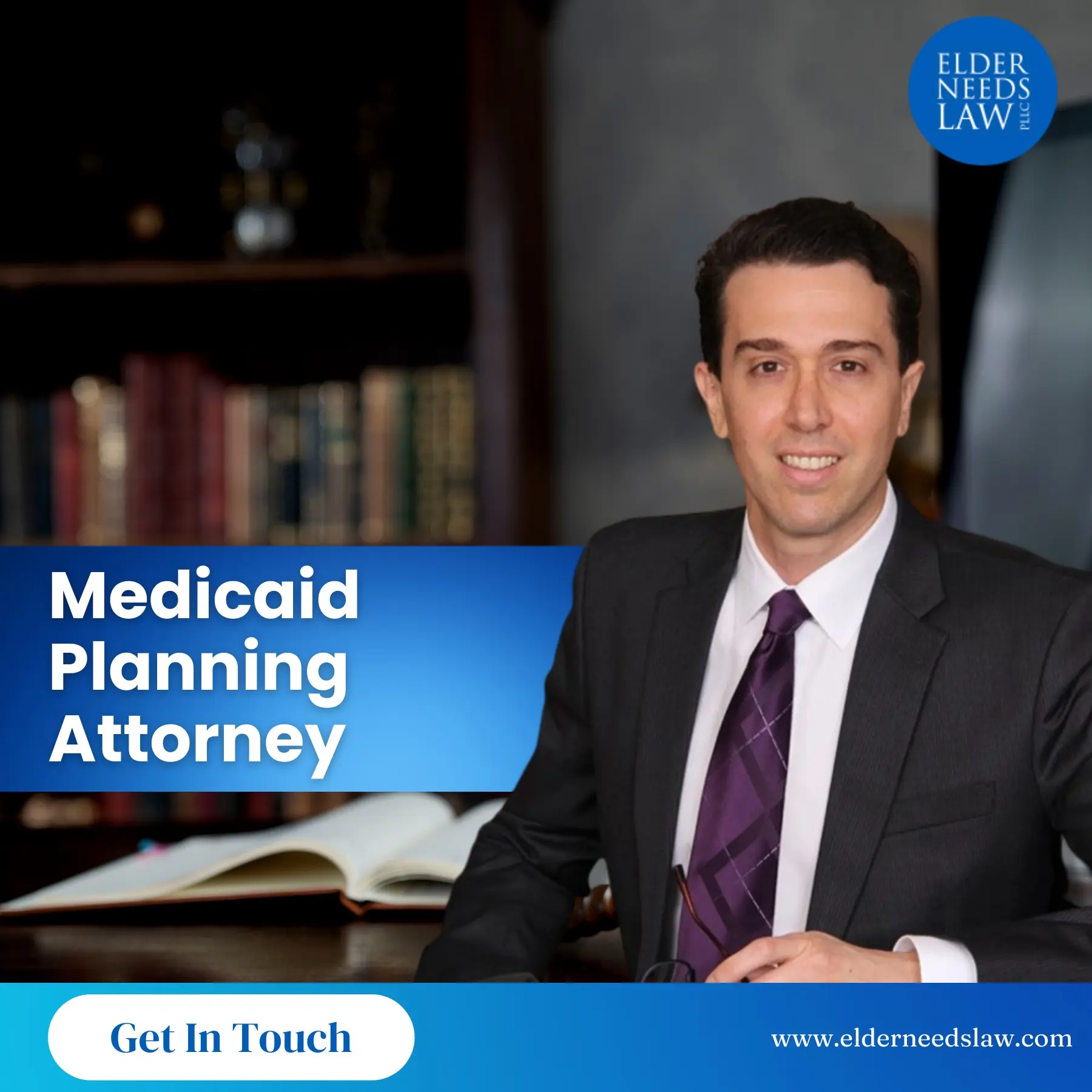 Elder Needs Law, PLLC - Medicaid, Estate Planning & Probate Law Firm
