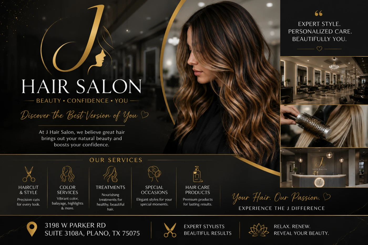 J Hair Salon