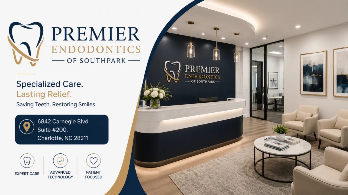 Premier Endodontics of SouthPark
