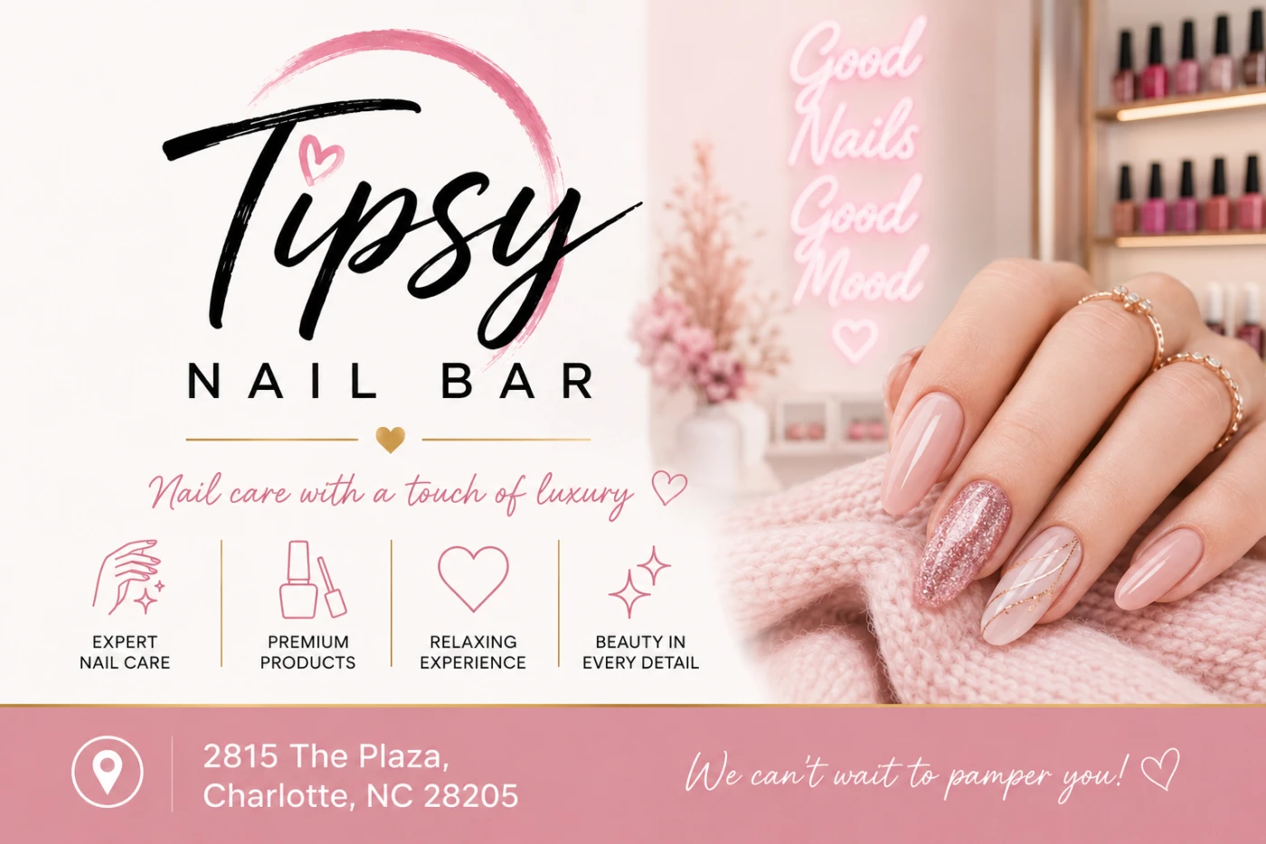 Tipsy Nail Bar