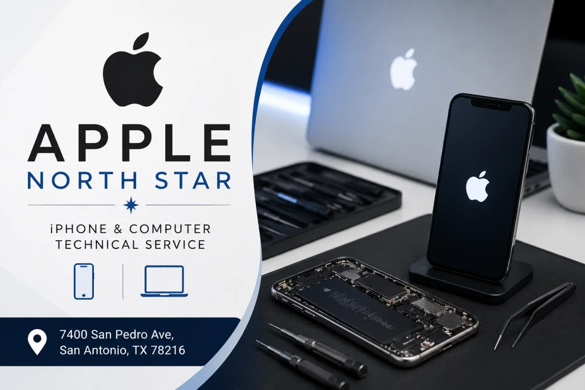 Apple North Star