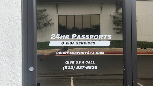 24 Hour Passports & Visa Services Austin
