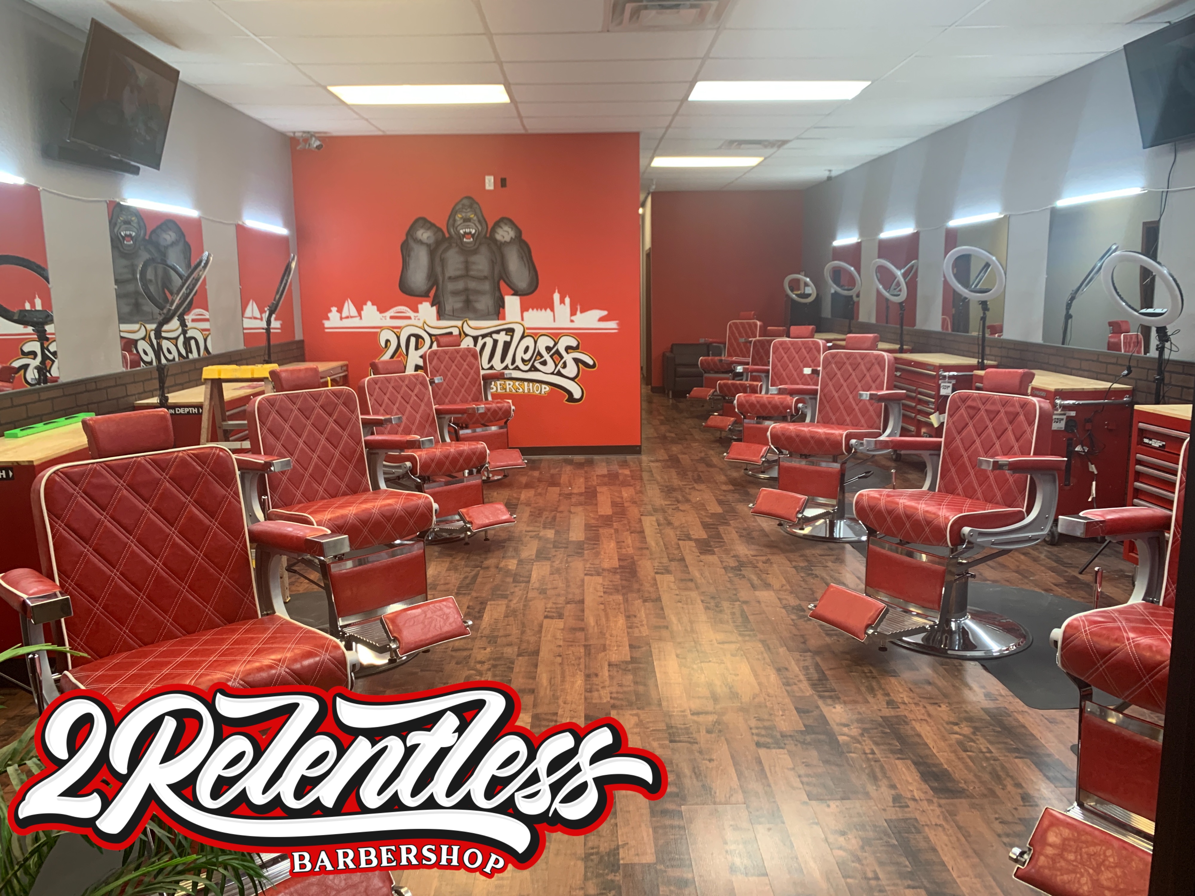 2 Relentless Barbershop