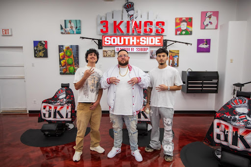 3 Kings Barbershop (3KB)