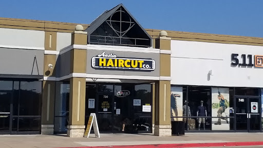 AUSTIN HAIRCUT CO. brodie lane