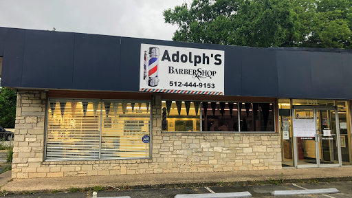 Adolph's Barber Shop