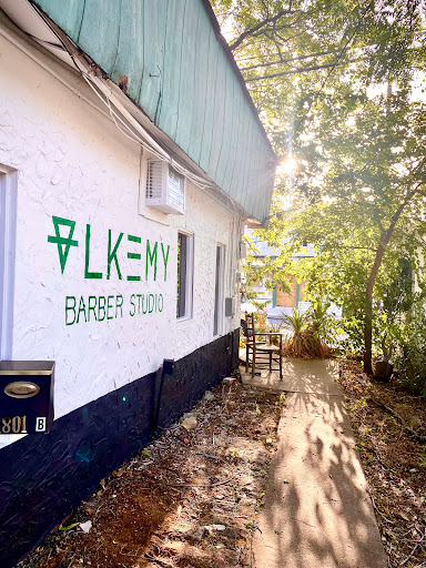 Alkemy Barber Studio