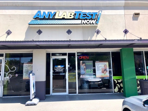 Any Lab Test Now