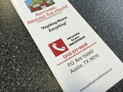 Anything Around The House